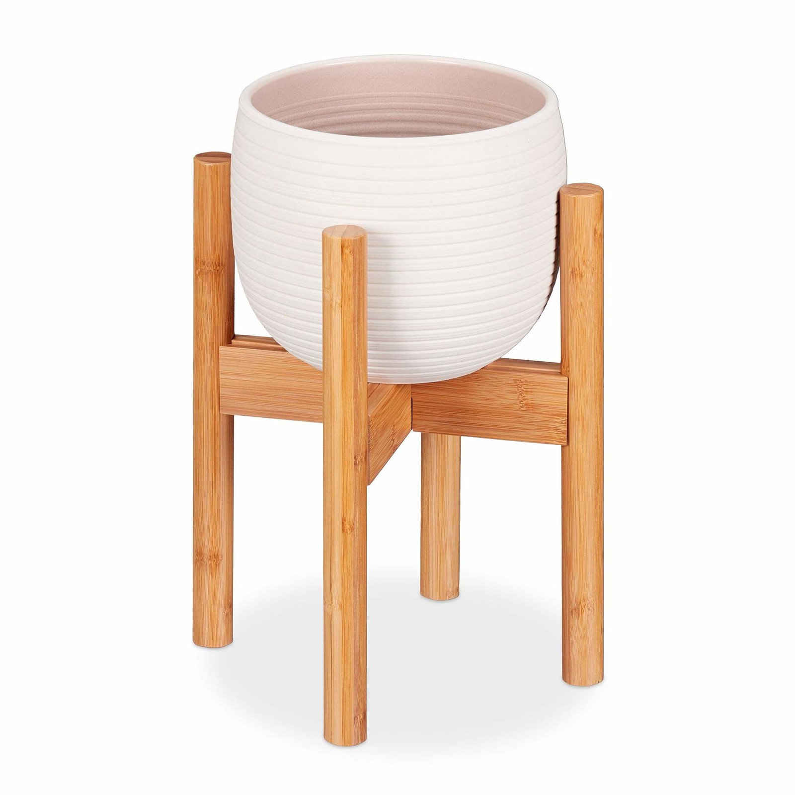 Växtställ i bambu | Hem & Hobby - Hem & Hushåll - Sovrum | Pryloteket