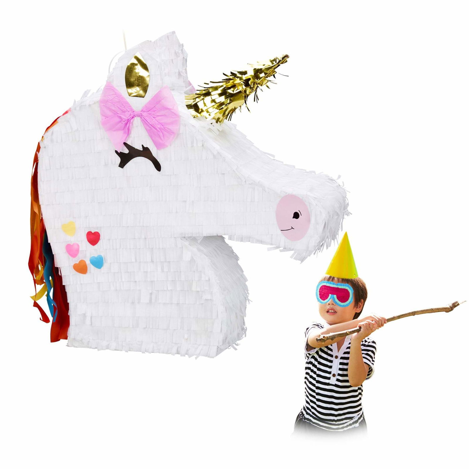 Pinata enhjørning