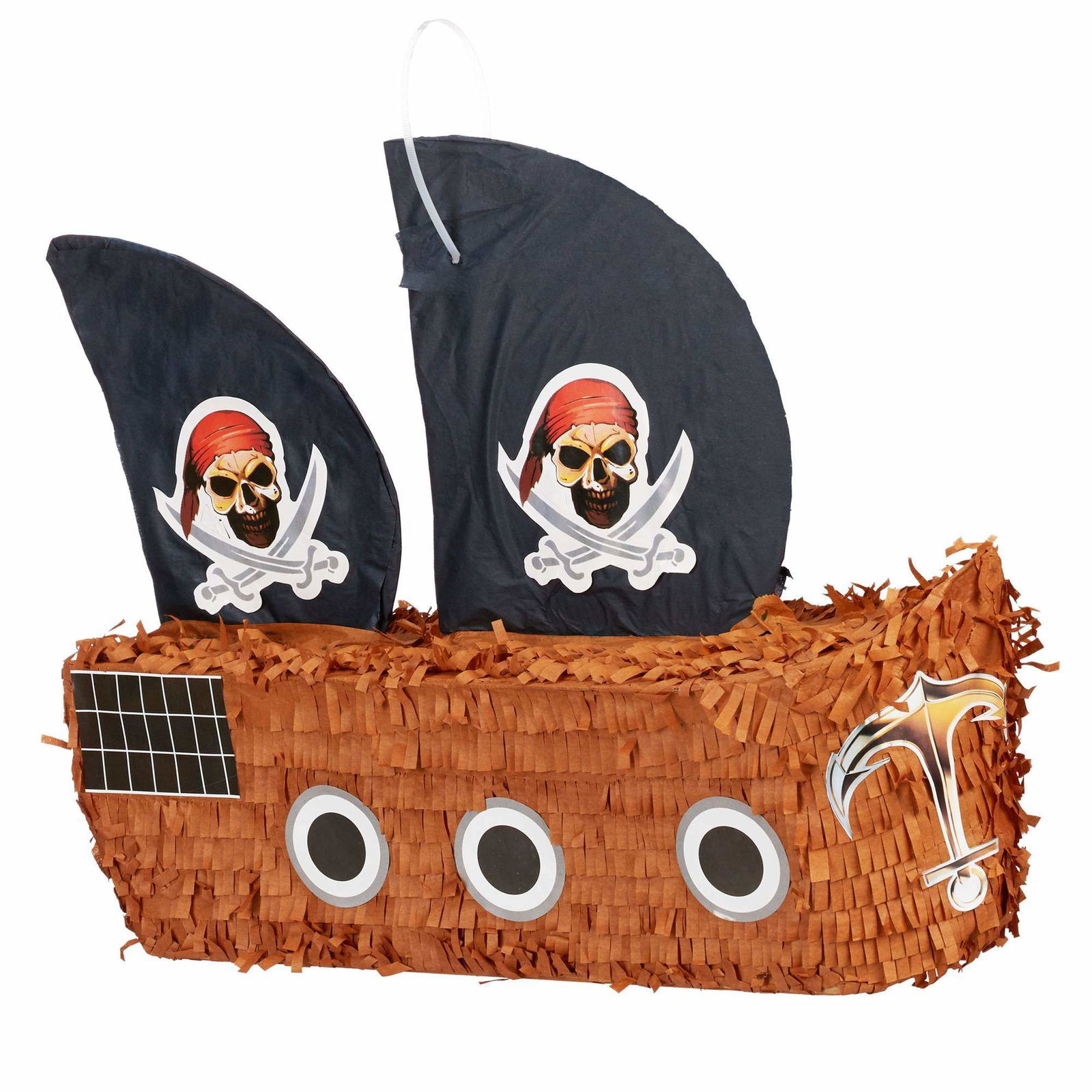 Piñata piratskib