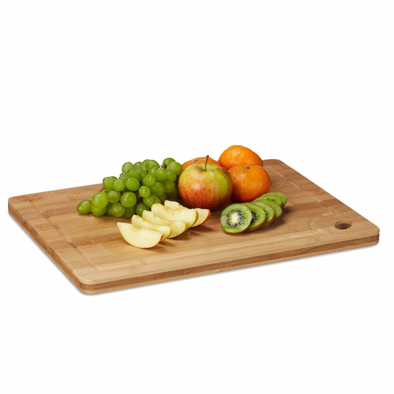 Skärbräda Bambu | Hem & Hobby - Hem & Hushåll - Kök - Servering | Pryloteket