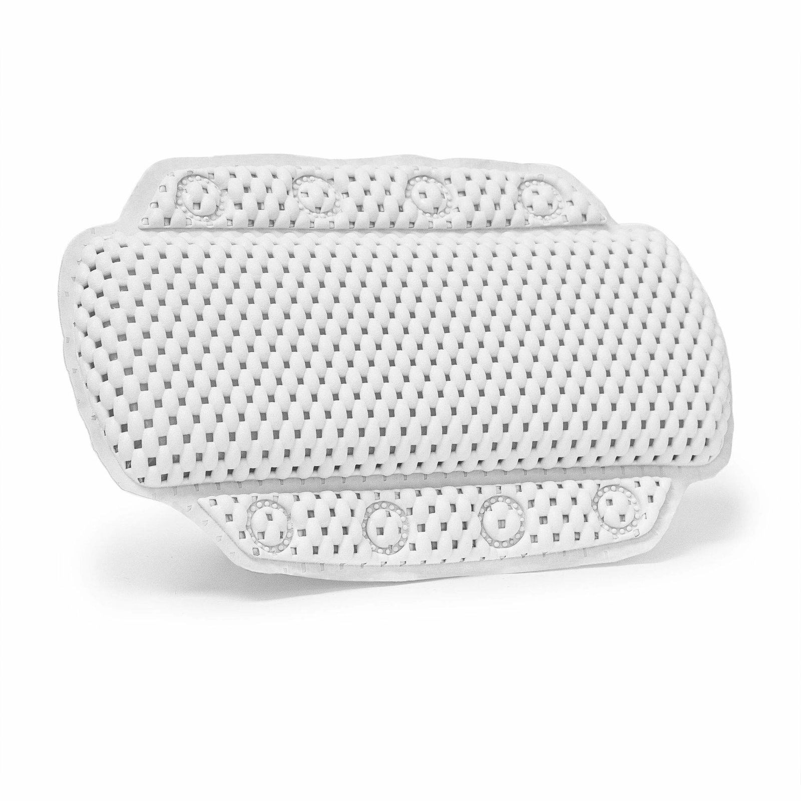 Nakkepude Badekar Hvid