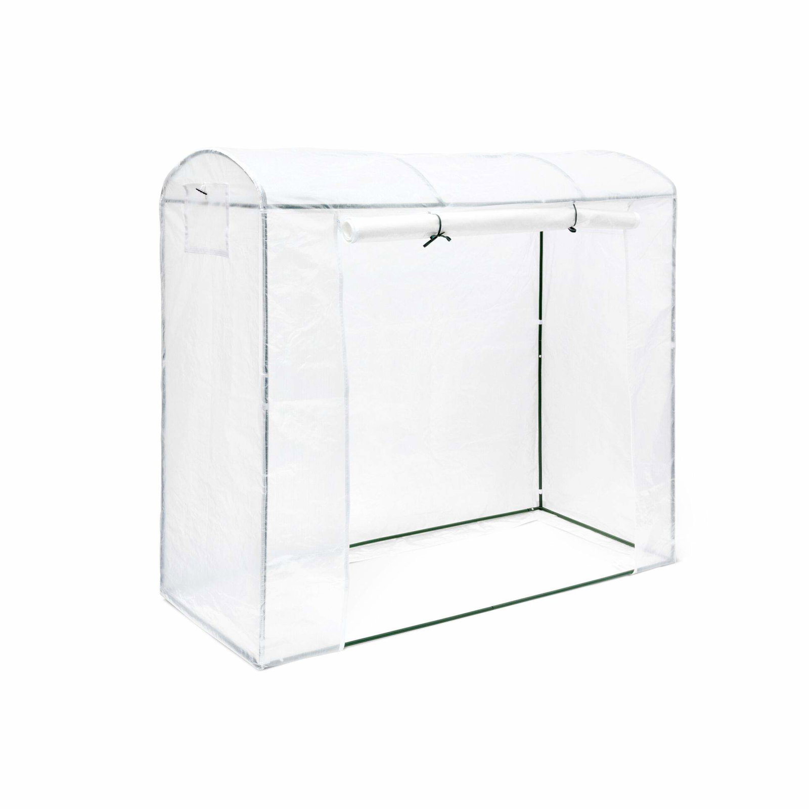 Tomatväxthus XL med runt tak | Hem & Hobby - Hem & Hushåll - Trädgårdsartiklar - Växthus | Pryloteket