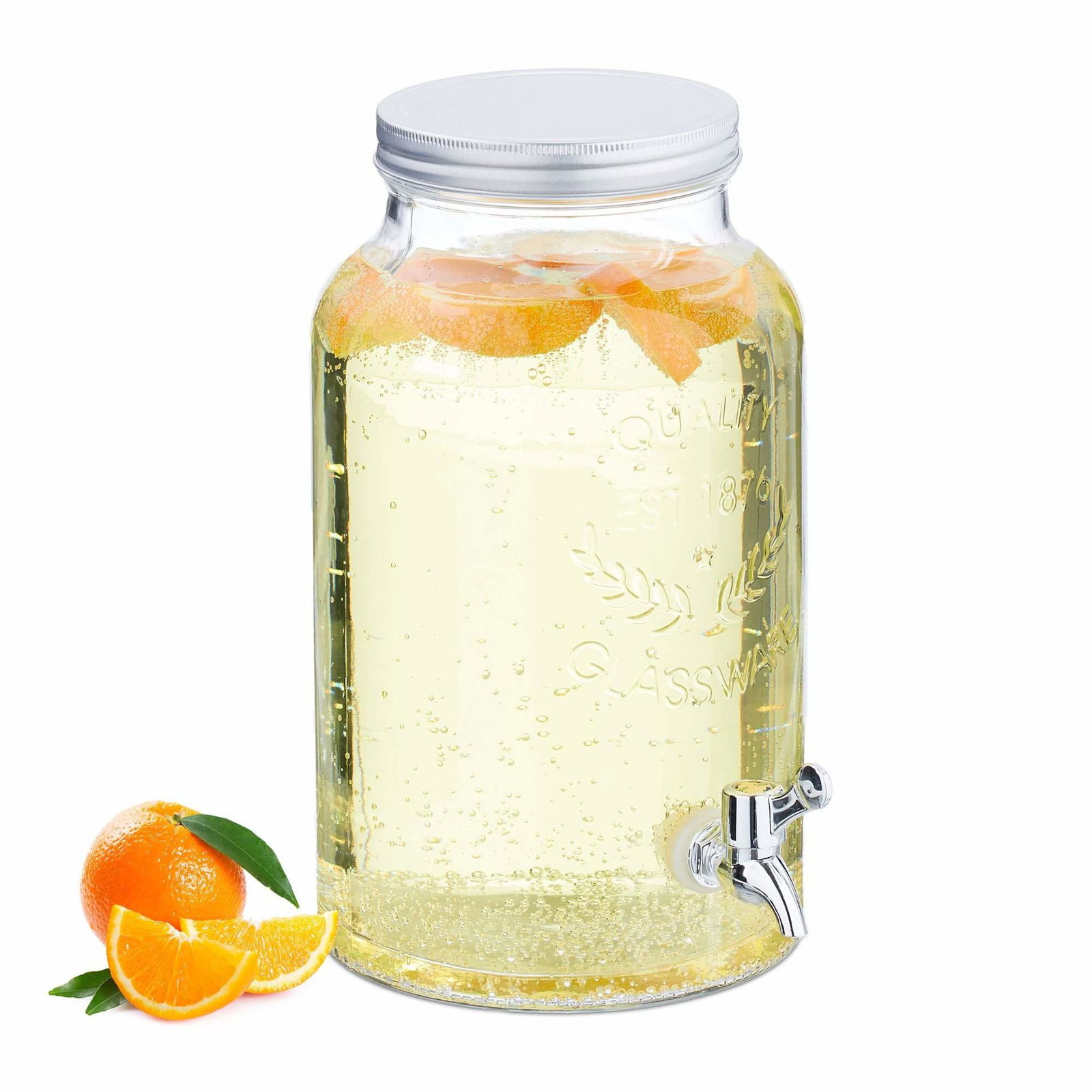 Drikkevareautomat 5 L i vintage design