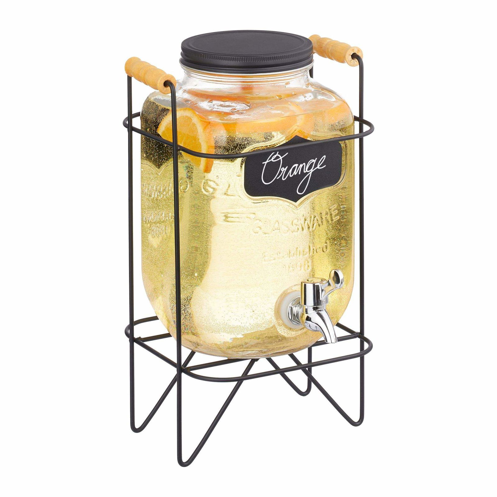 Drikkevarebeholder 4 l