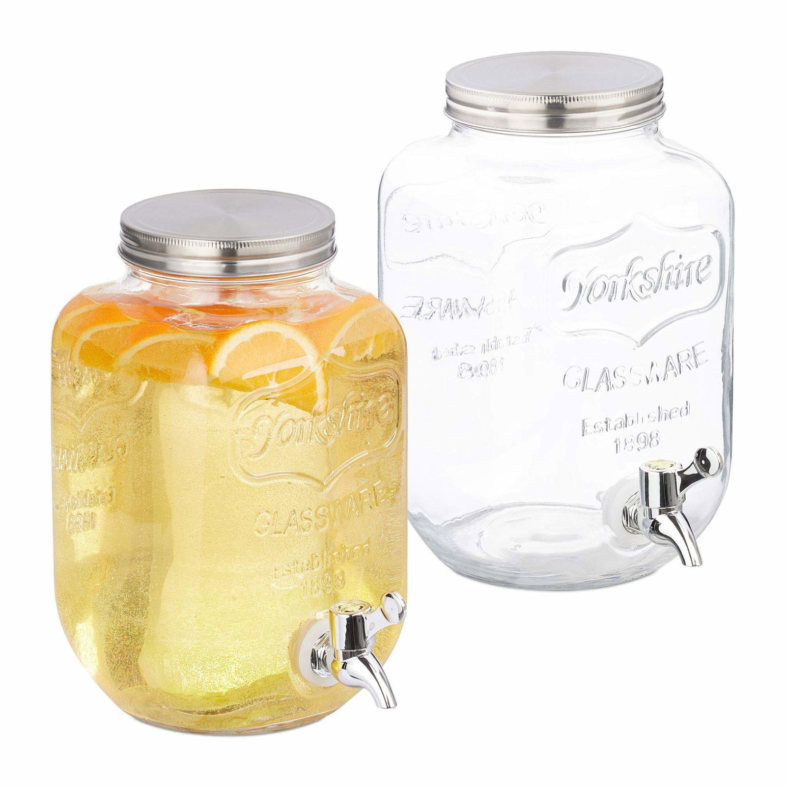 4 liters dryckesautomat i 2-pack | Hem & Hobby - Hem & Hushåll - Kök - Servering | Pryloteket