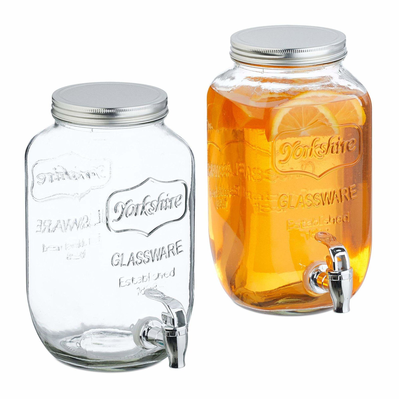 2-pak drikkeautomater 3,5 liter