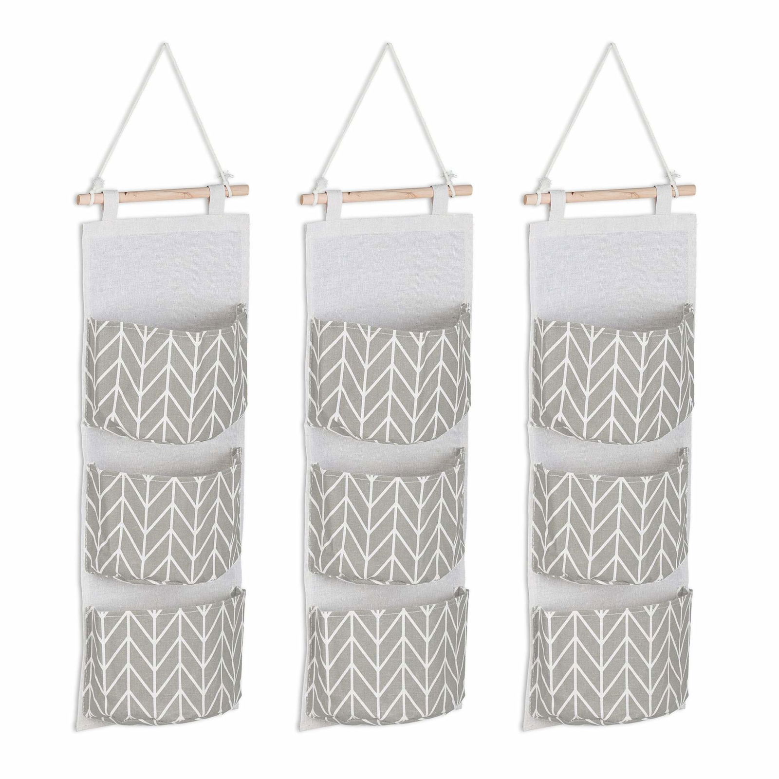 Organizer til hængende stof