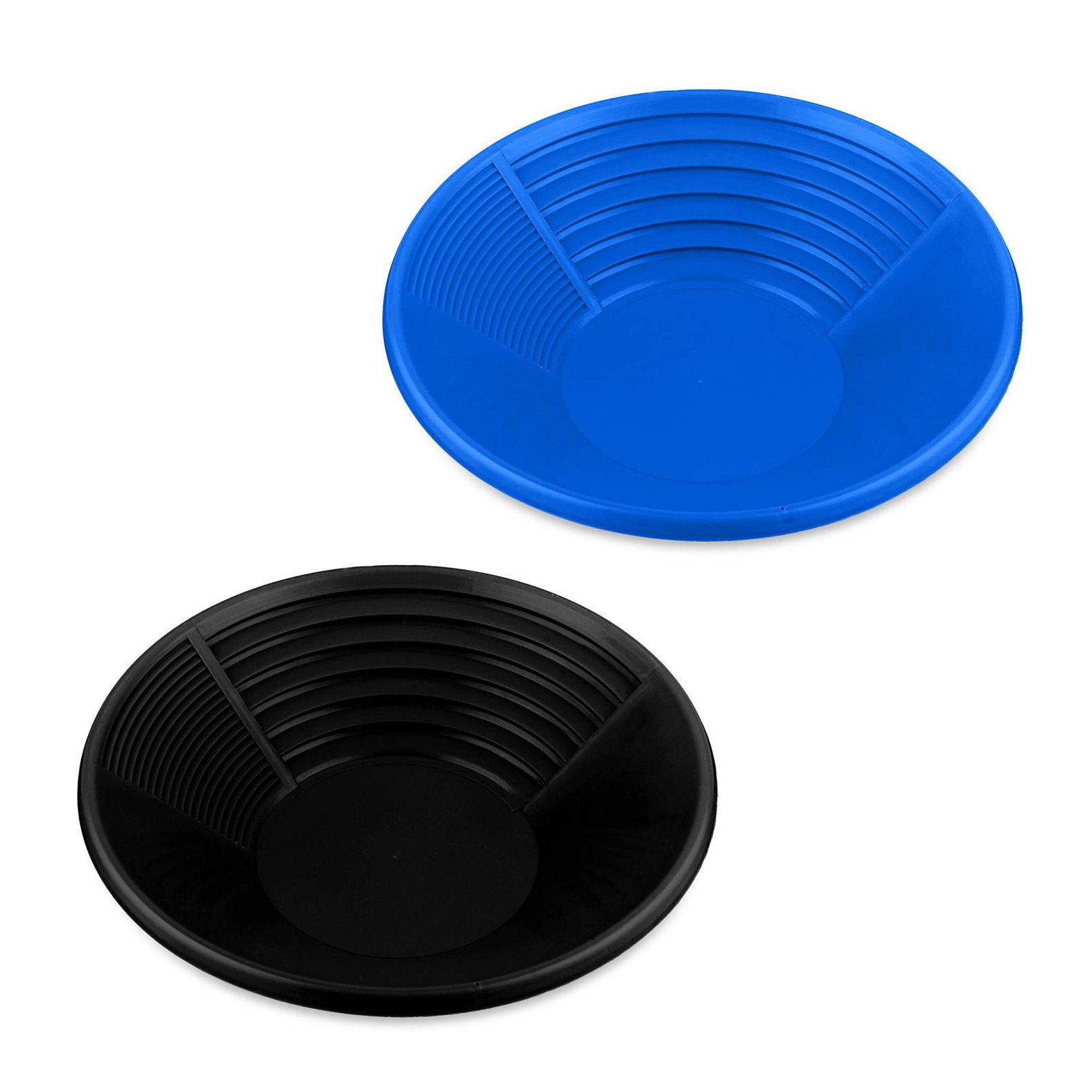 Sæt med 2 guldgryder