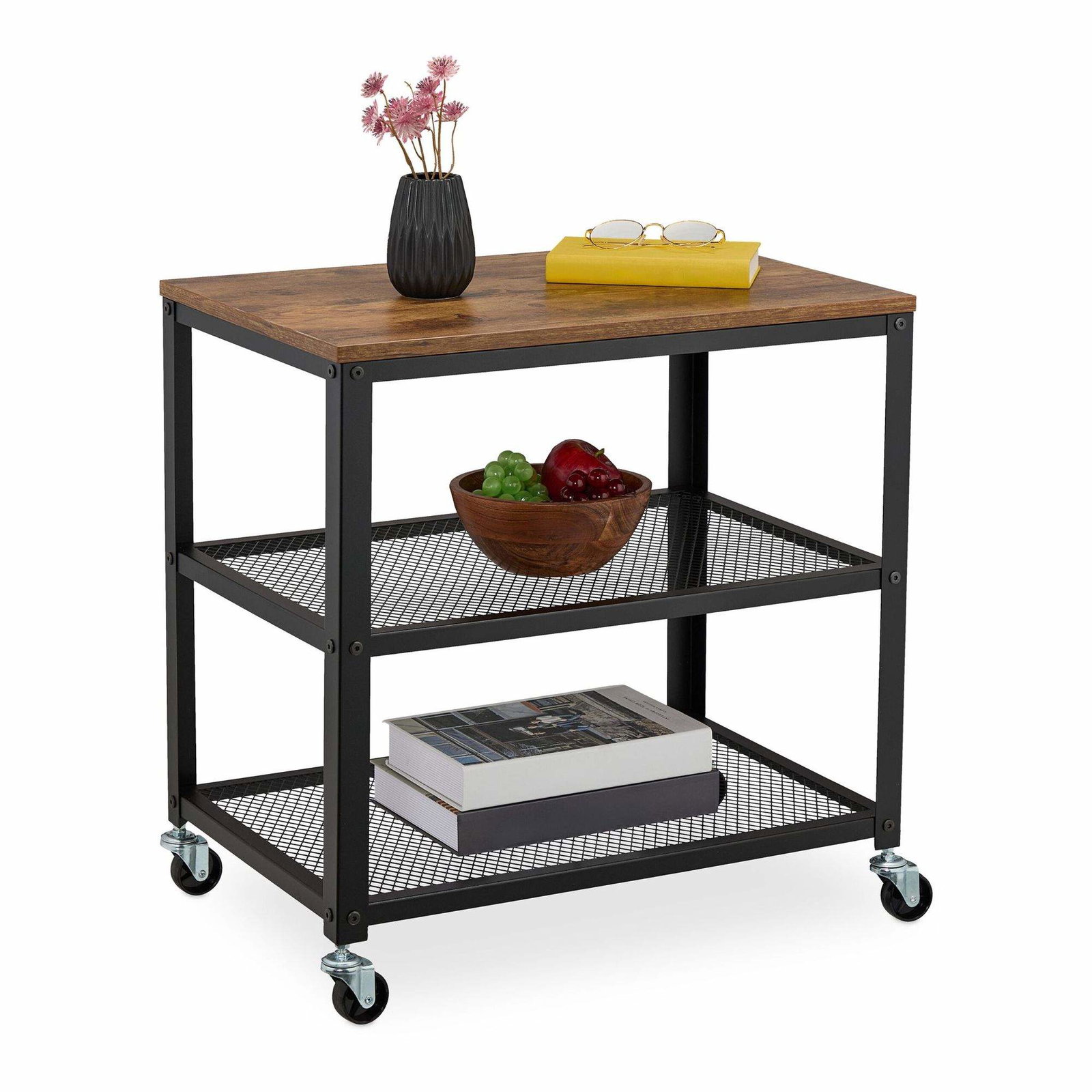 Industriell designvagn | Hem & Hobby - Hem & Hushåll - Kök | Pryloteket