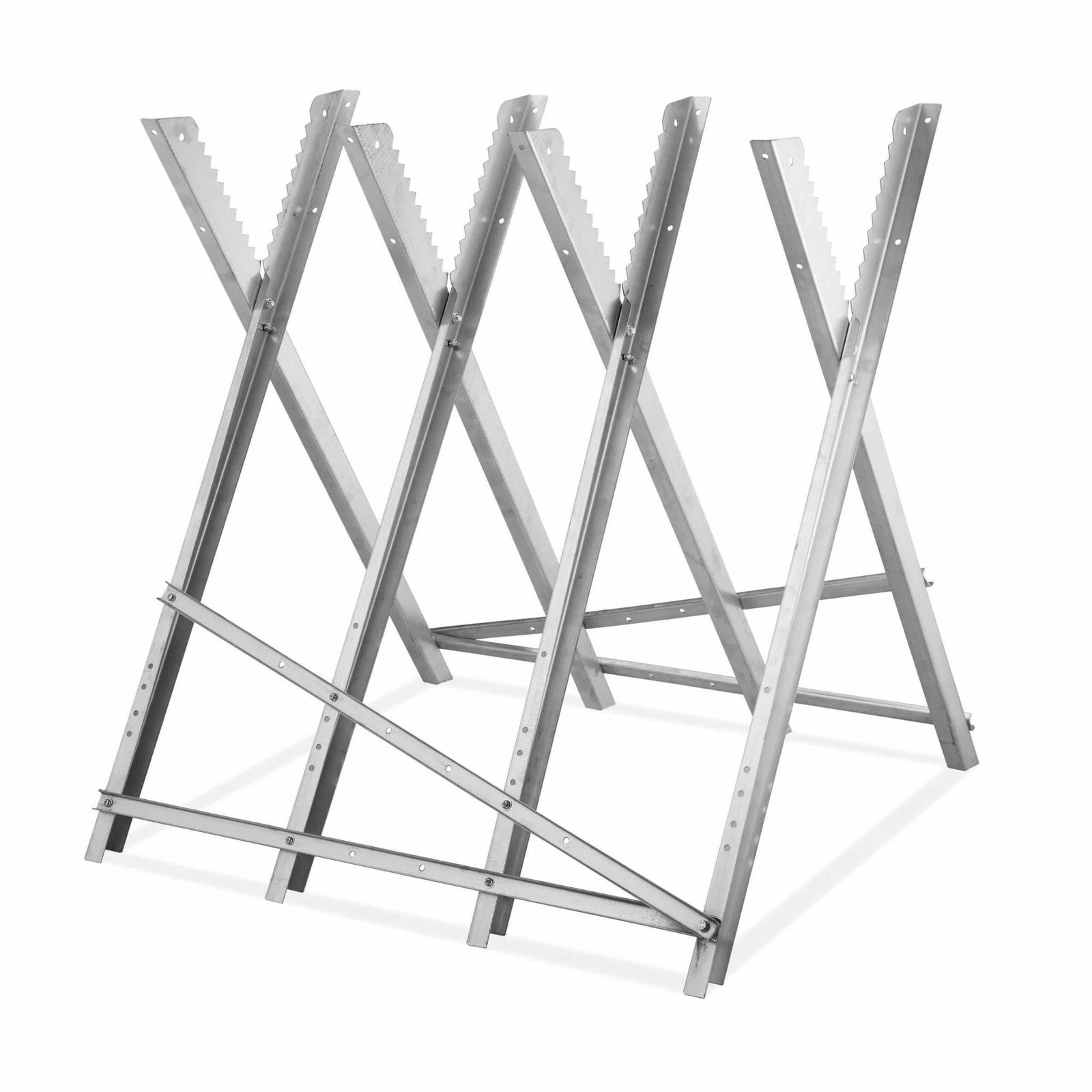 Savstativ i stål max 150 kg