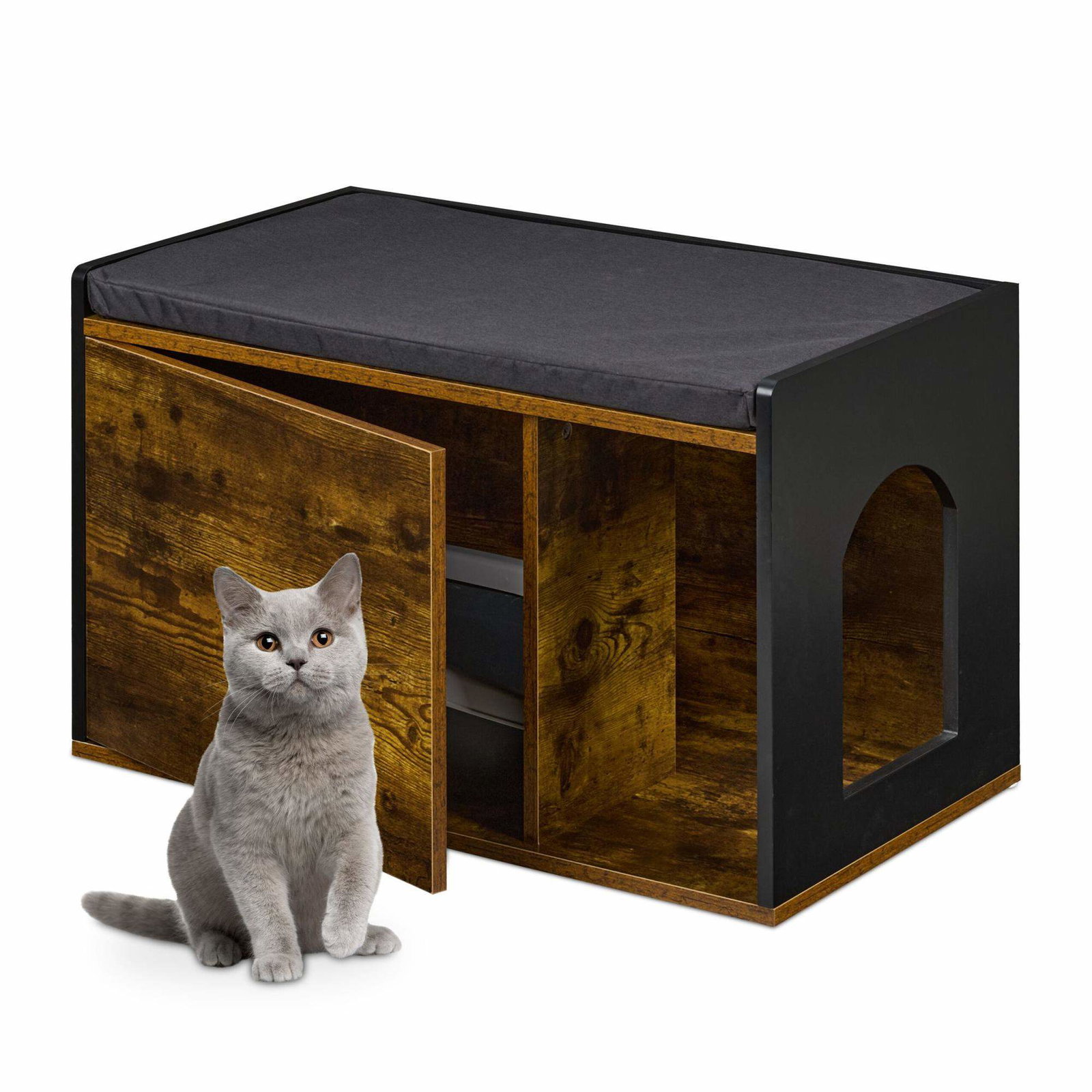 Katteskab i industrielt design