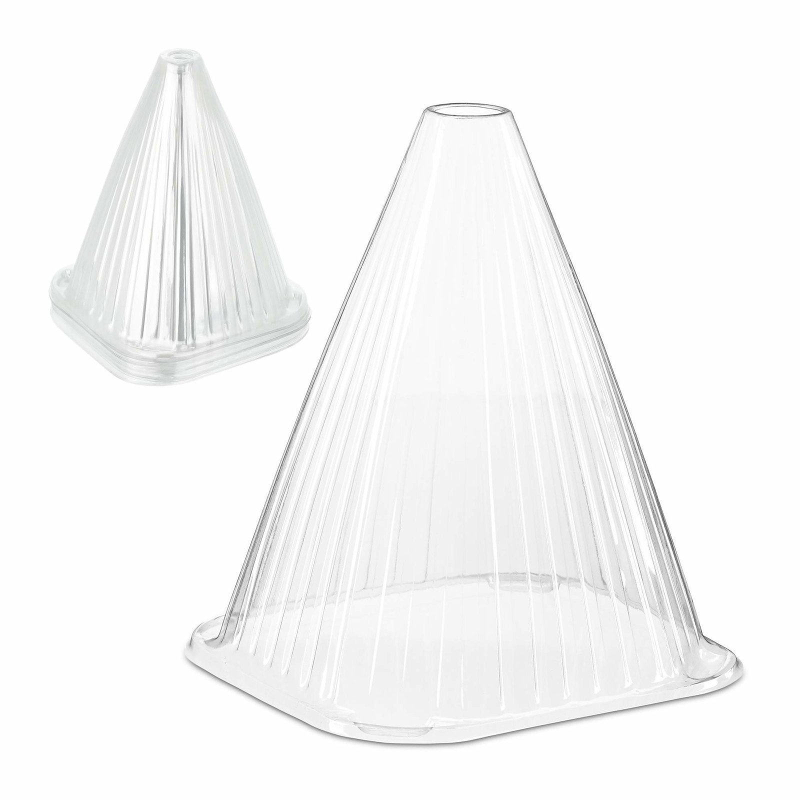 Transparent växthatt 10-pack | Hem & Hobby | Pryloteket