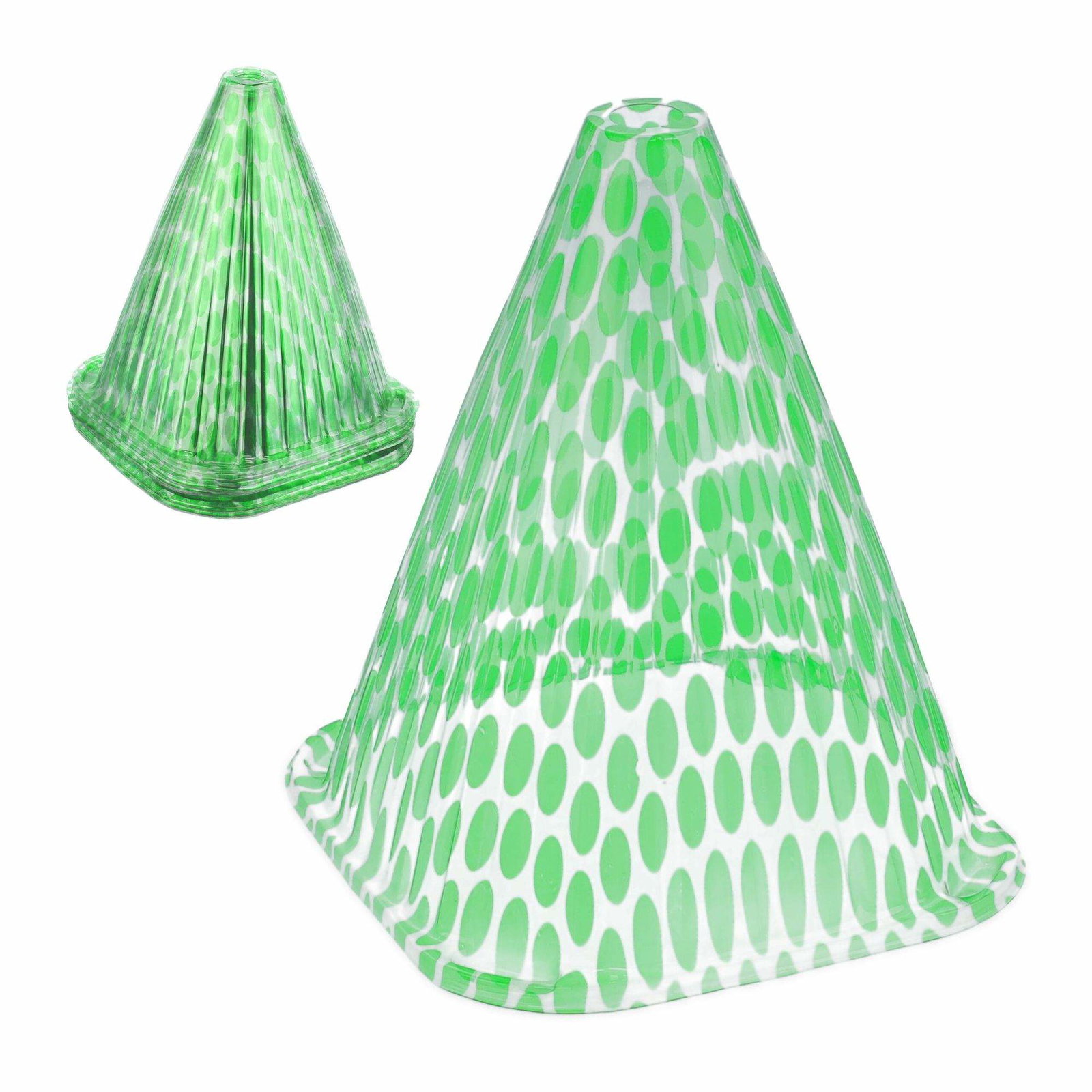 Fläckig växthatt 10-pack | Hem & Hobby - Hem & Hushåll - Kök - Köksredskap - Lock | Pryloteket