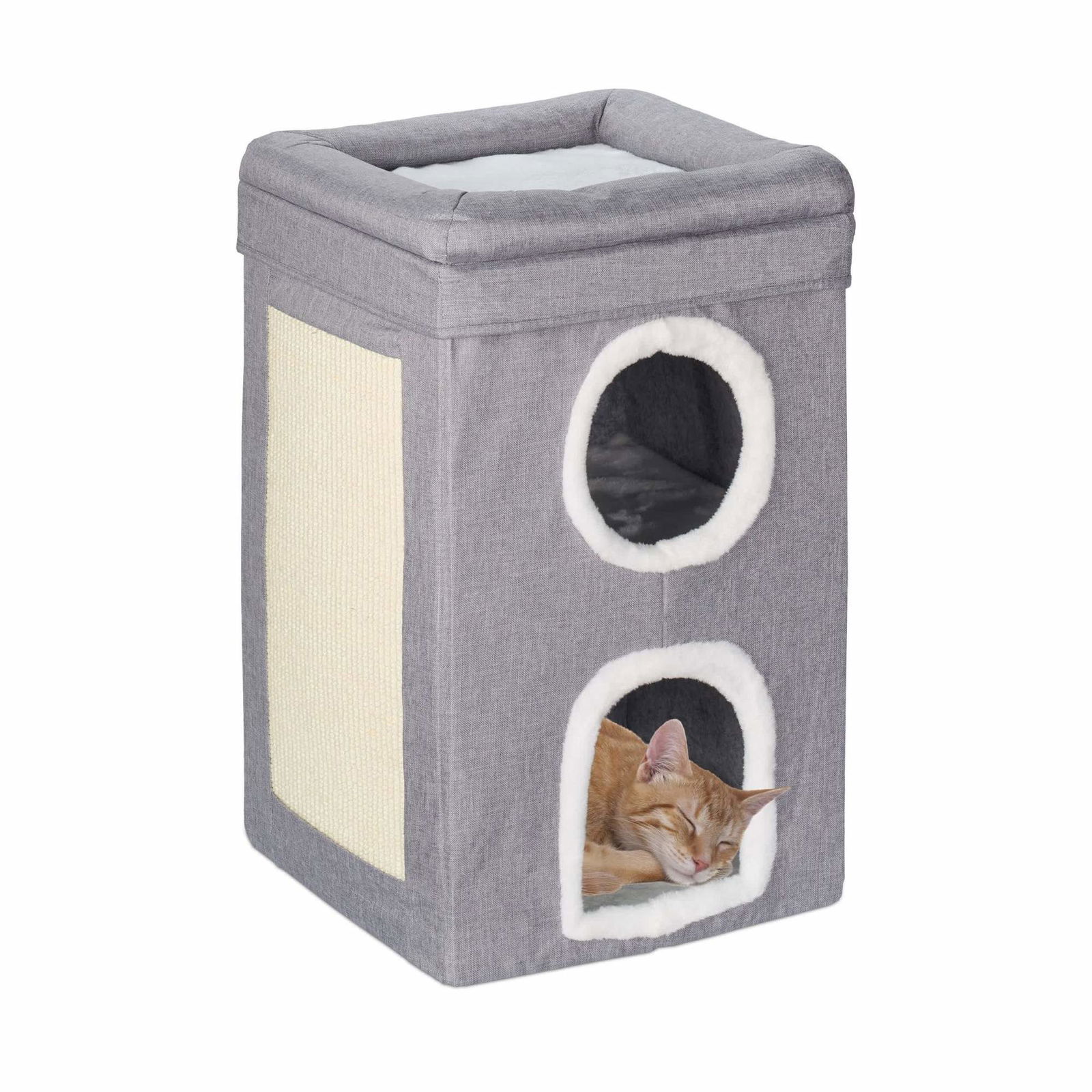 Kattehule 3 niveauer