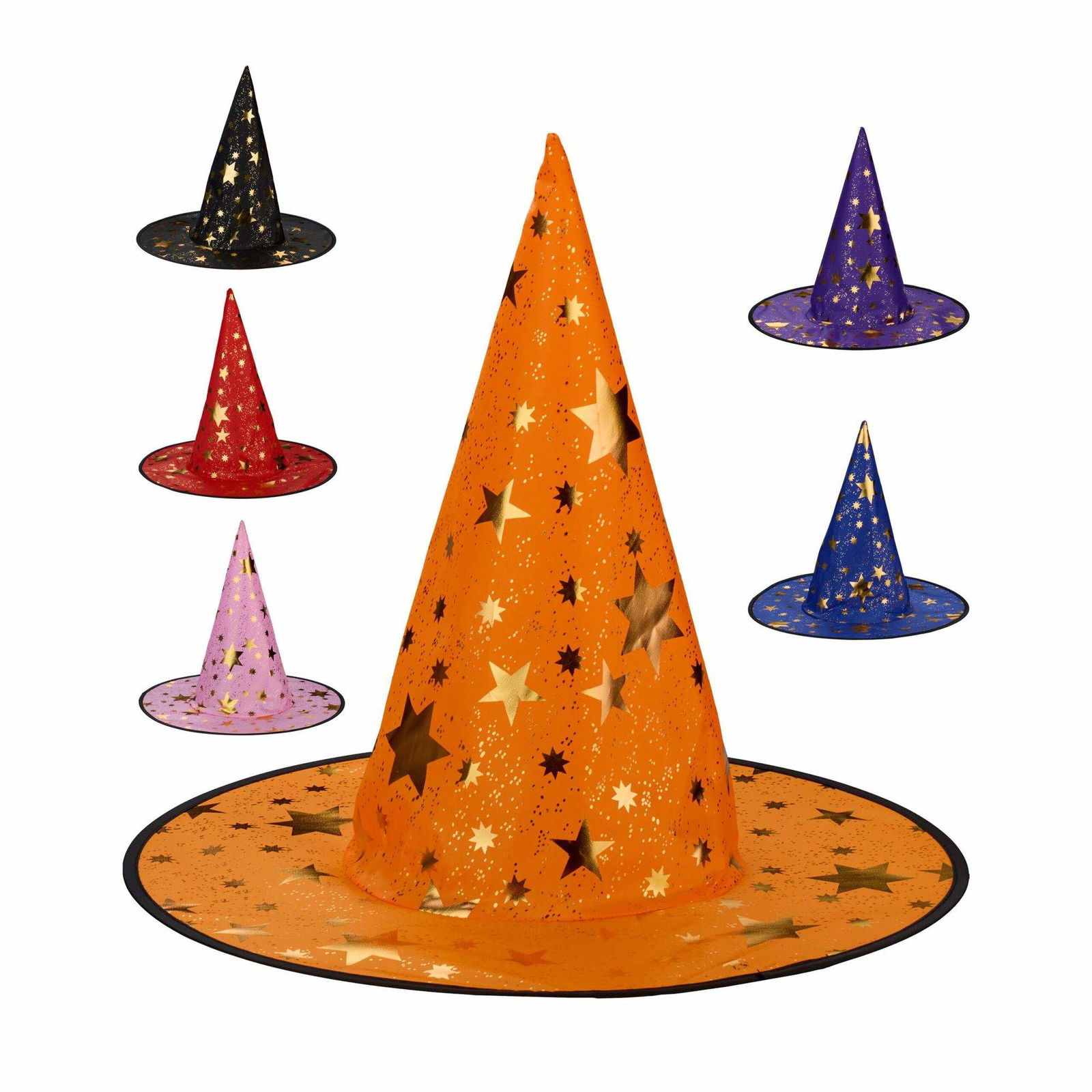 Magiske hatte 6-pak