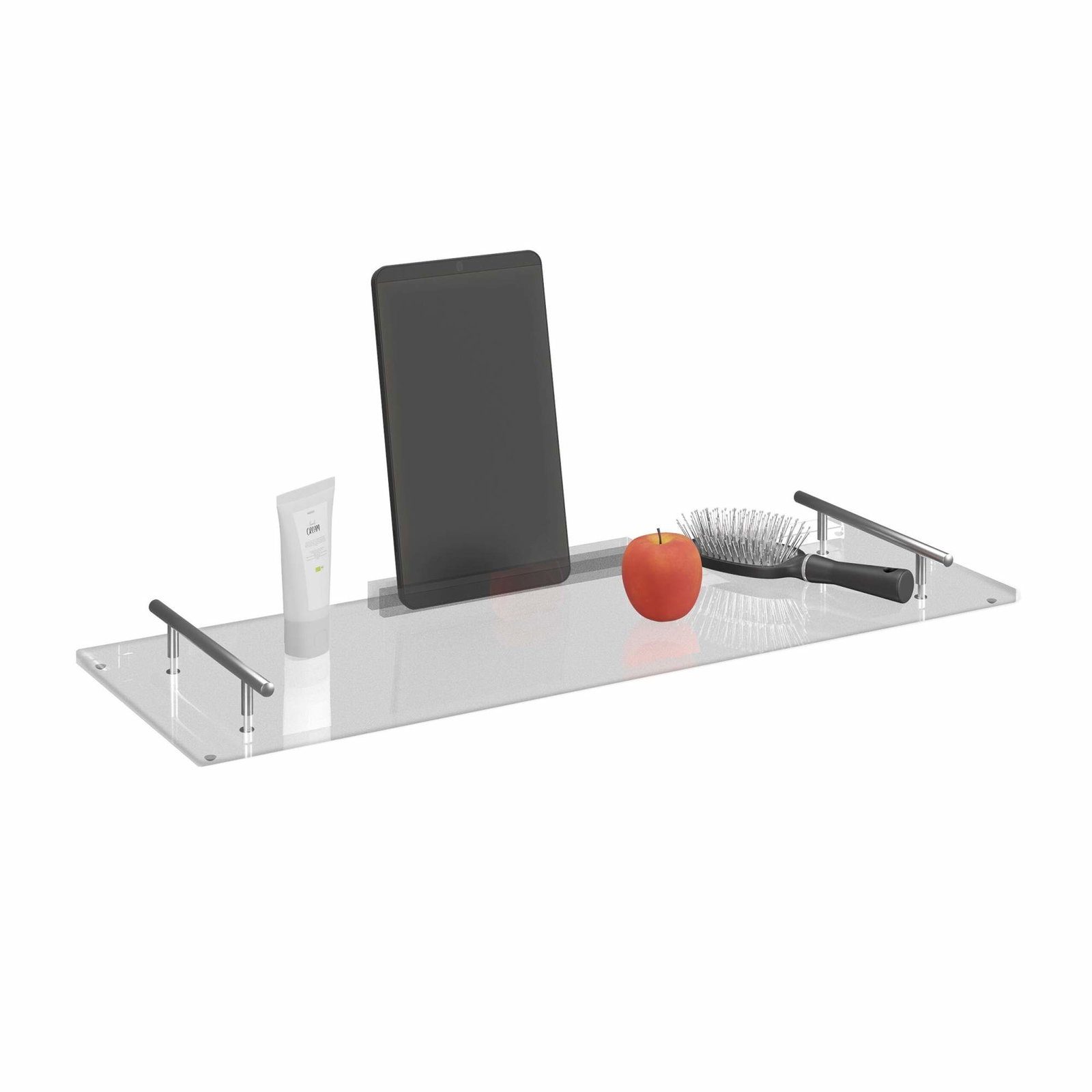 Badkarshylla i akryl | Hem & Hobby - Hem & Hushåll - Badrum | Pryloteket