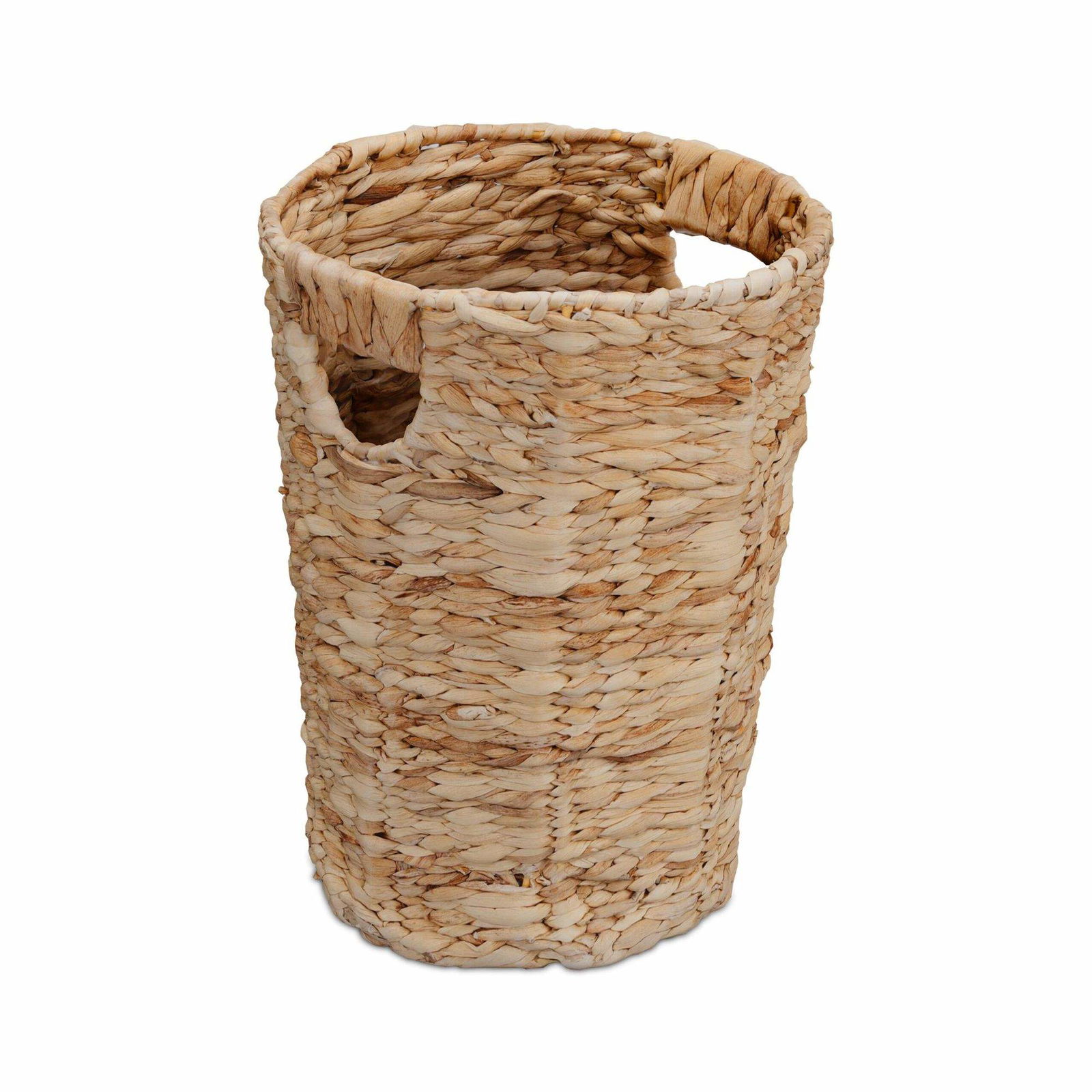 Papirkurv i vandhyacint