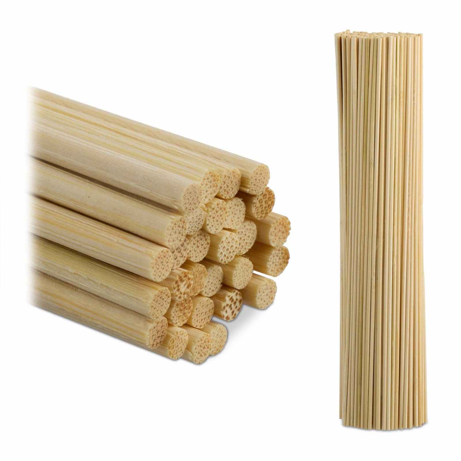set om 500 bambupinnar 30 cm | Elektronik - Kablar & Adaptrar - Adaptrar & Signalomvandlare - USB | Pryloteket