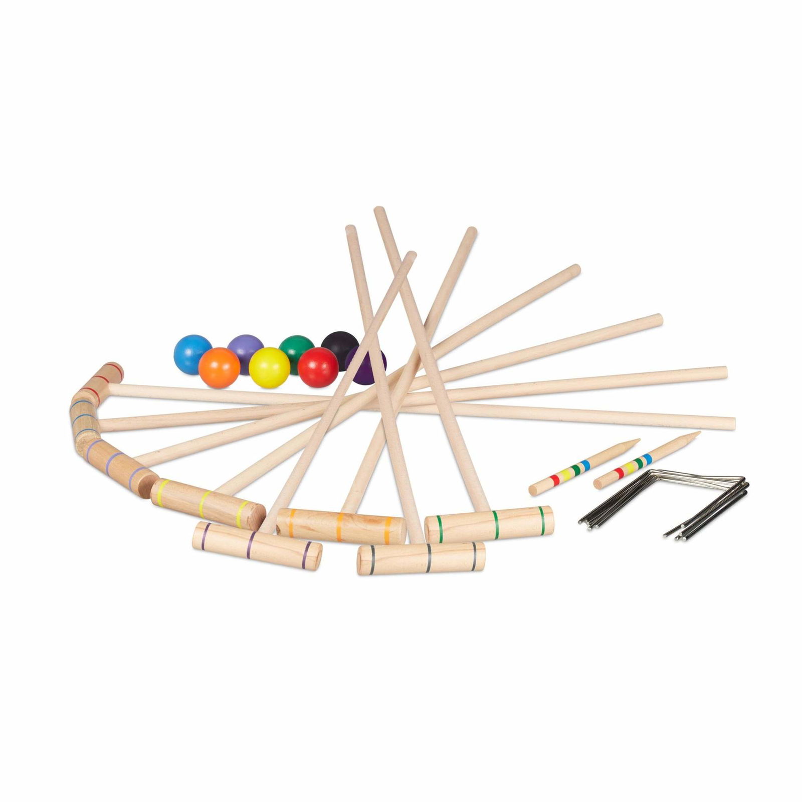 Kroket spil for børn og voksne