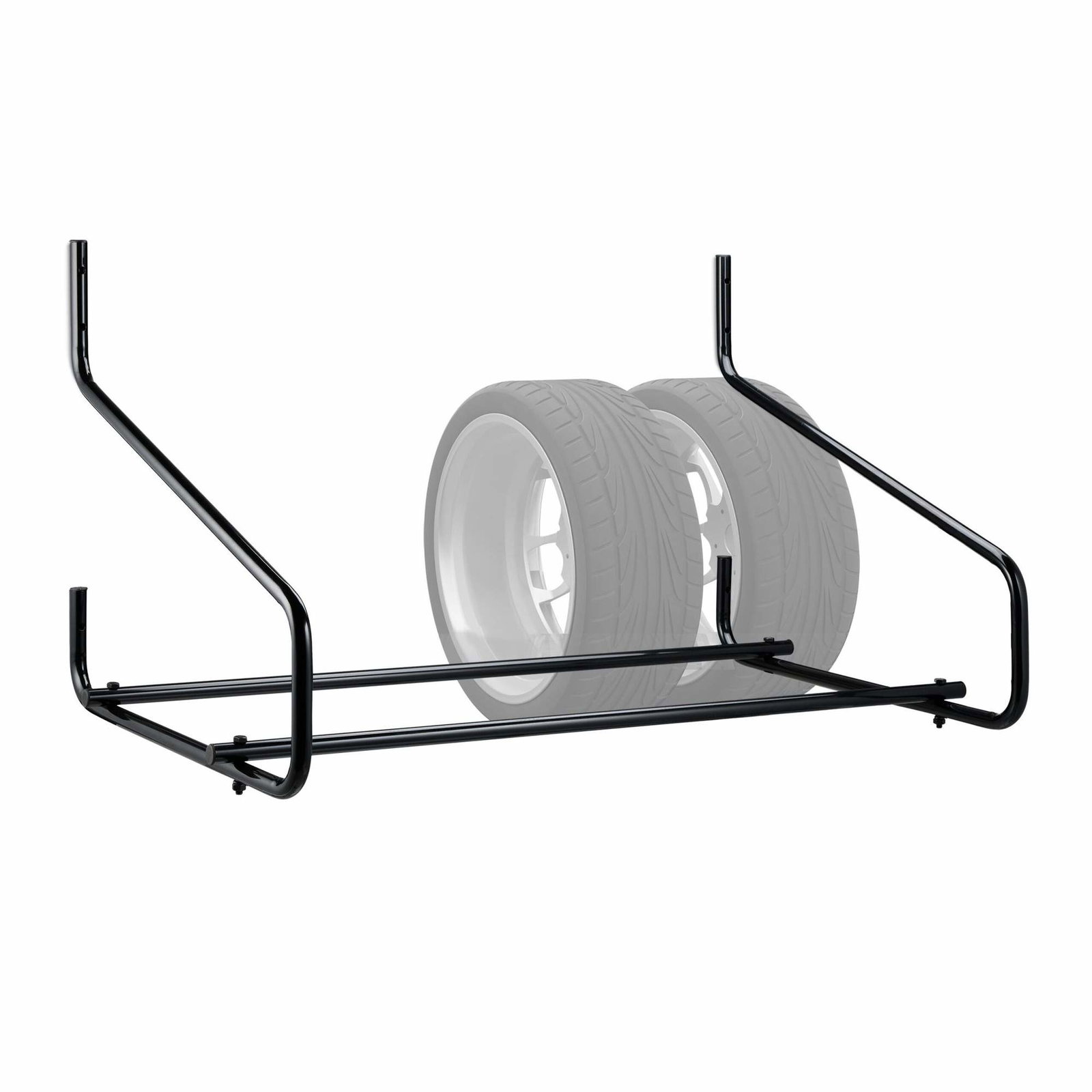 Väggmonterad däckhållare | Hem & Hobby | Pryloteket