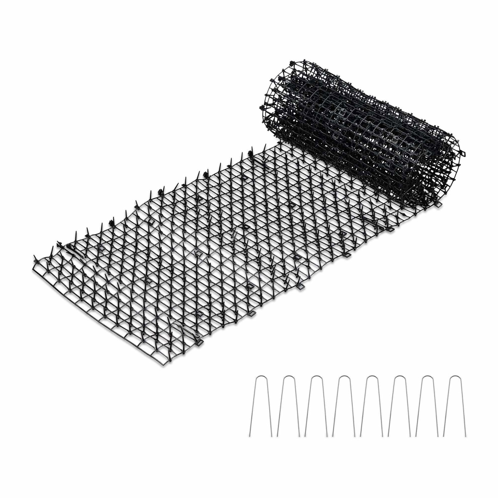 Svart taggtråd | Hem & Hobby - Husdjur - Katt | Pryloteket