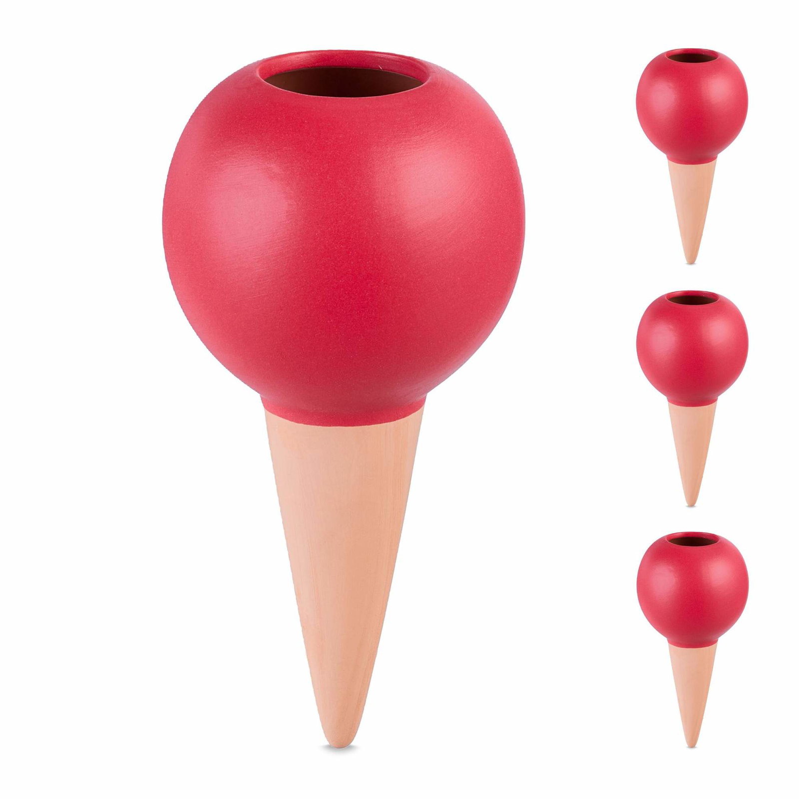 Ko i lera, set om 4 | Mode & Accessoarer - Kläder - Skor | Pryloteket