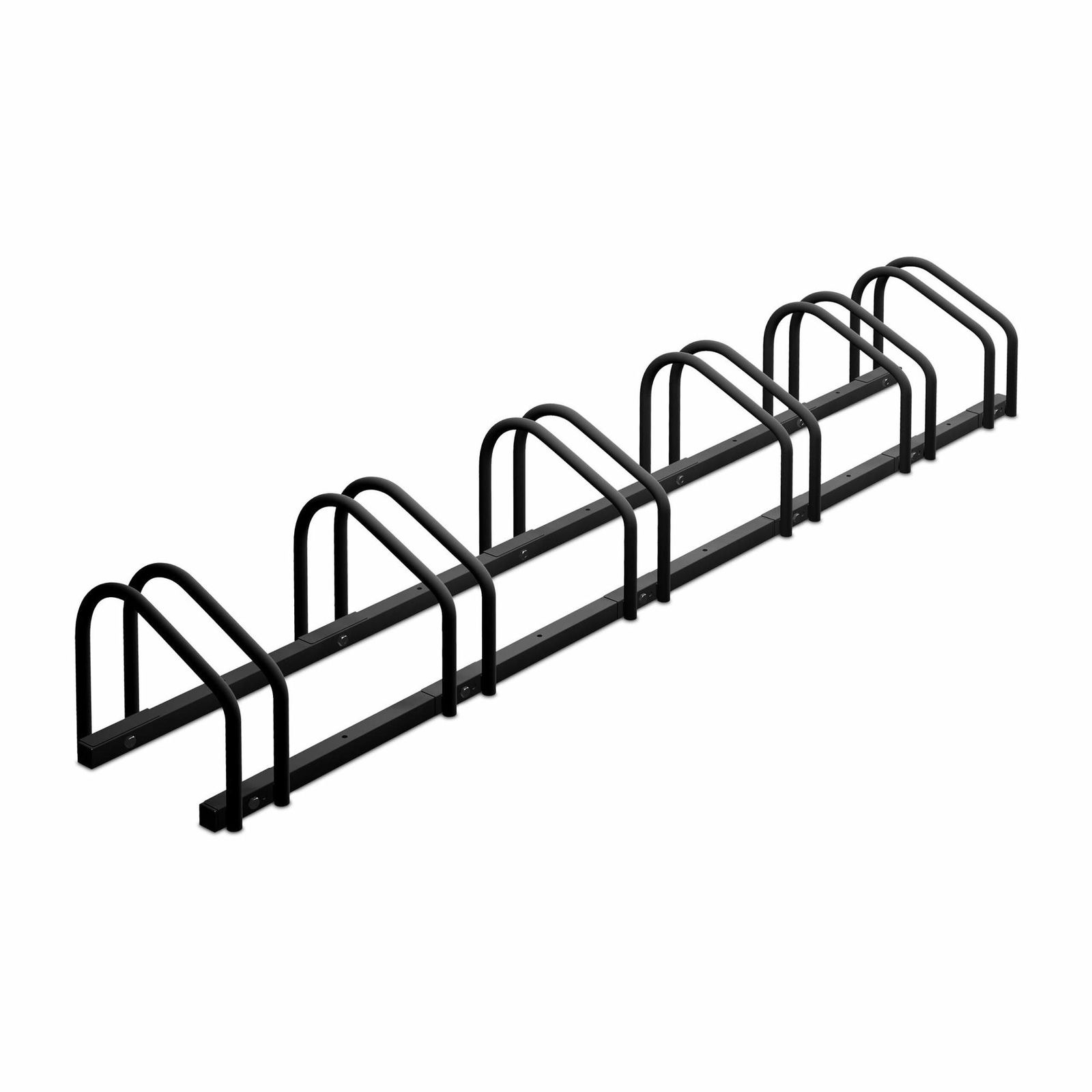 Cykelstativ til 6 cykler