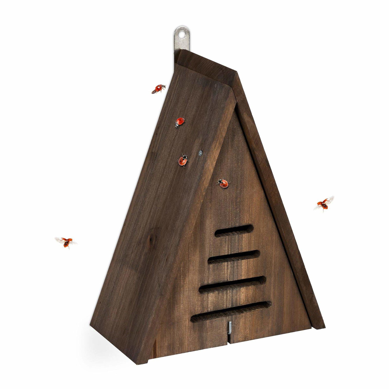 Trekantigt nyckelpigahus | Hem & Hobby - Hem & Hushåll - Balkong | Pryloteket