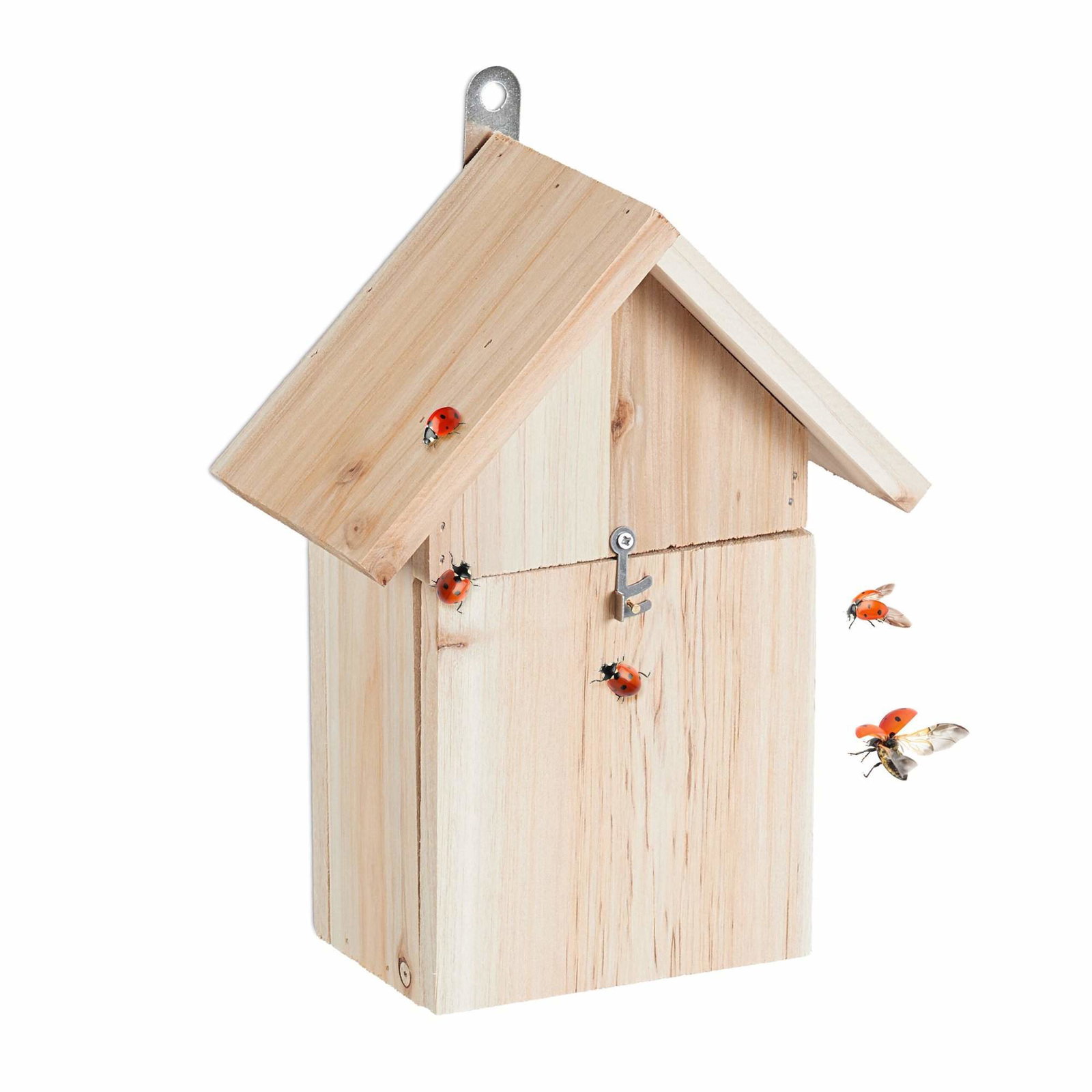 Trä nyckelpiga hus | Hem & Hobby - Hem & Hushåll - Balkong | Pryloteket