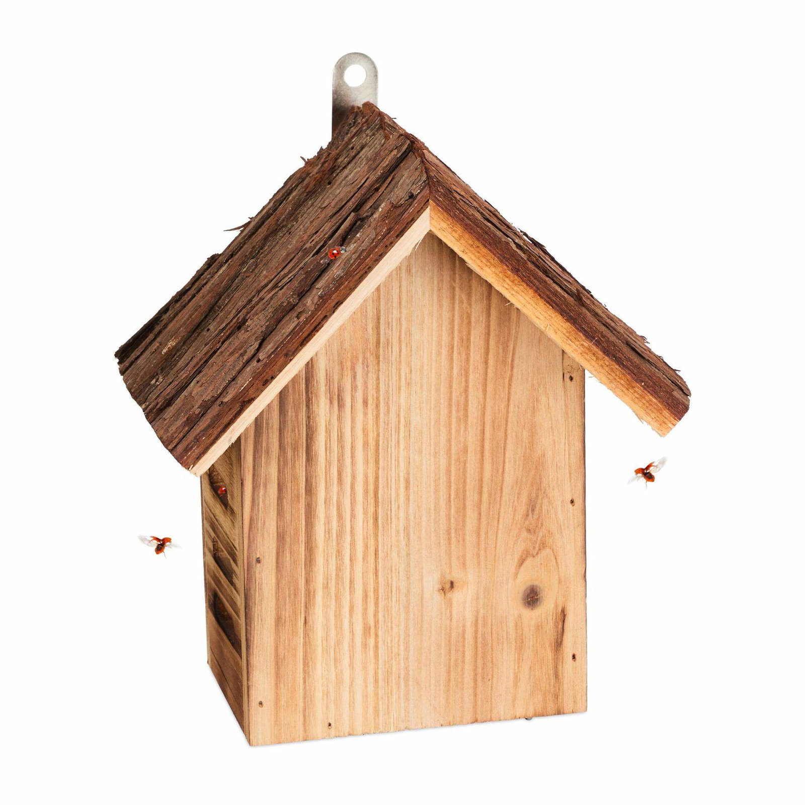 Trä nyckelpiga hus | Hem & Hobby - Hem & Hushåll - Balkong | Pryloteket