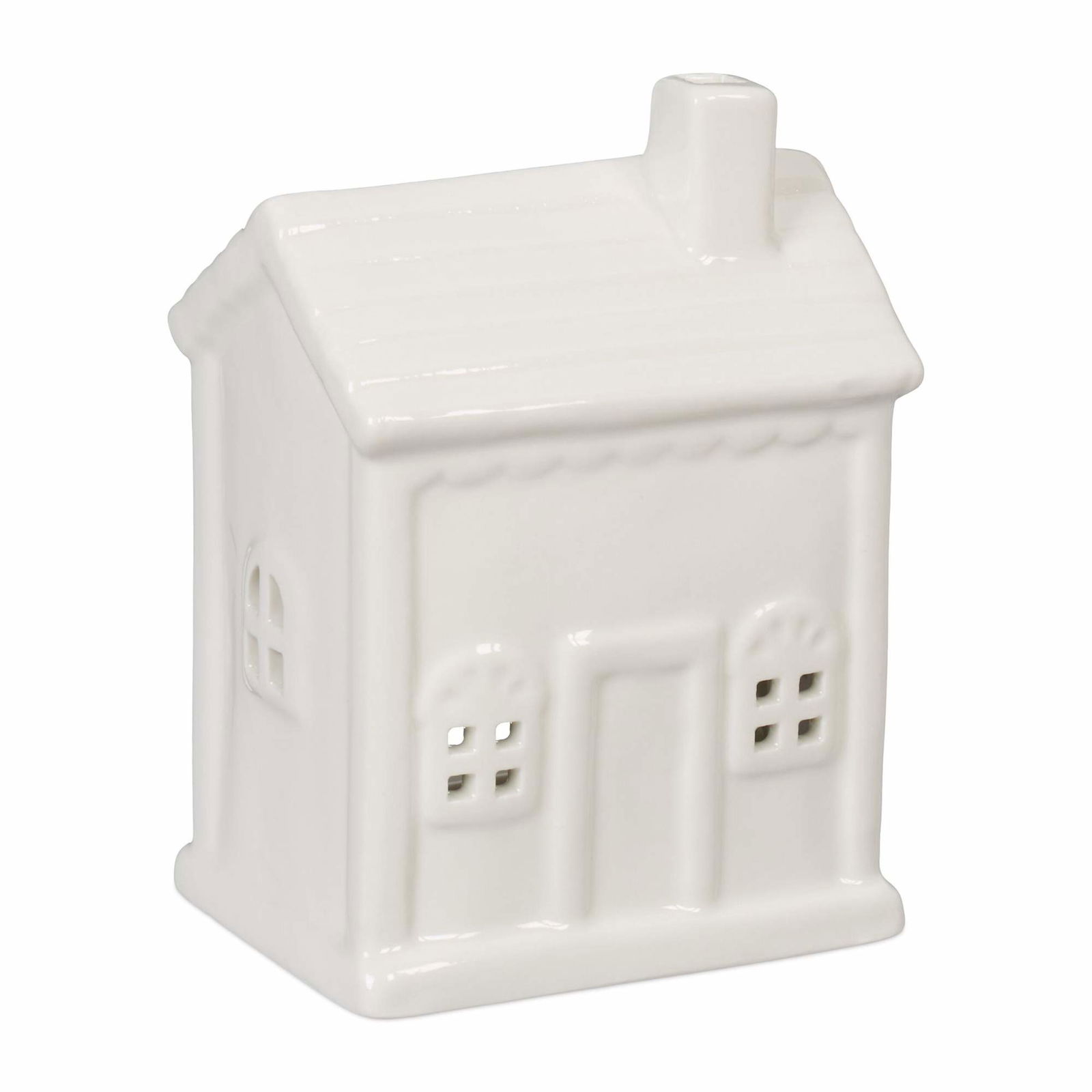 Varmt lys huskeramik