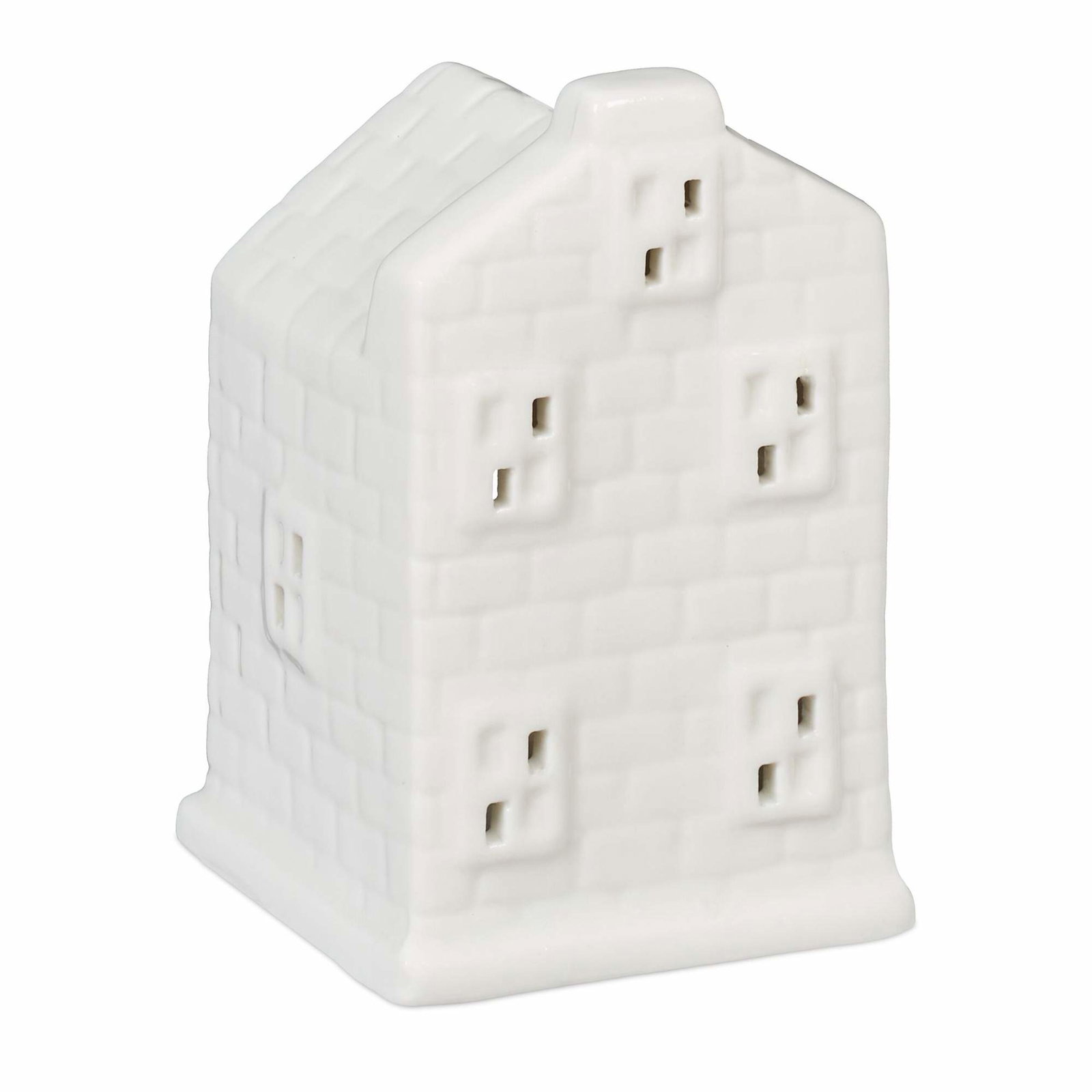 Värmeljushus keramik | Hem & Hobby | Pryloteket