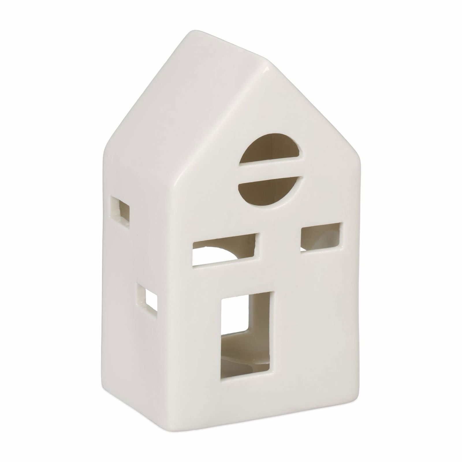 Varmt lys huskeramik