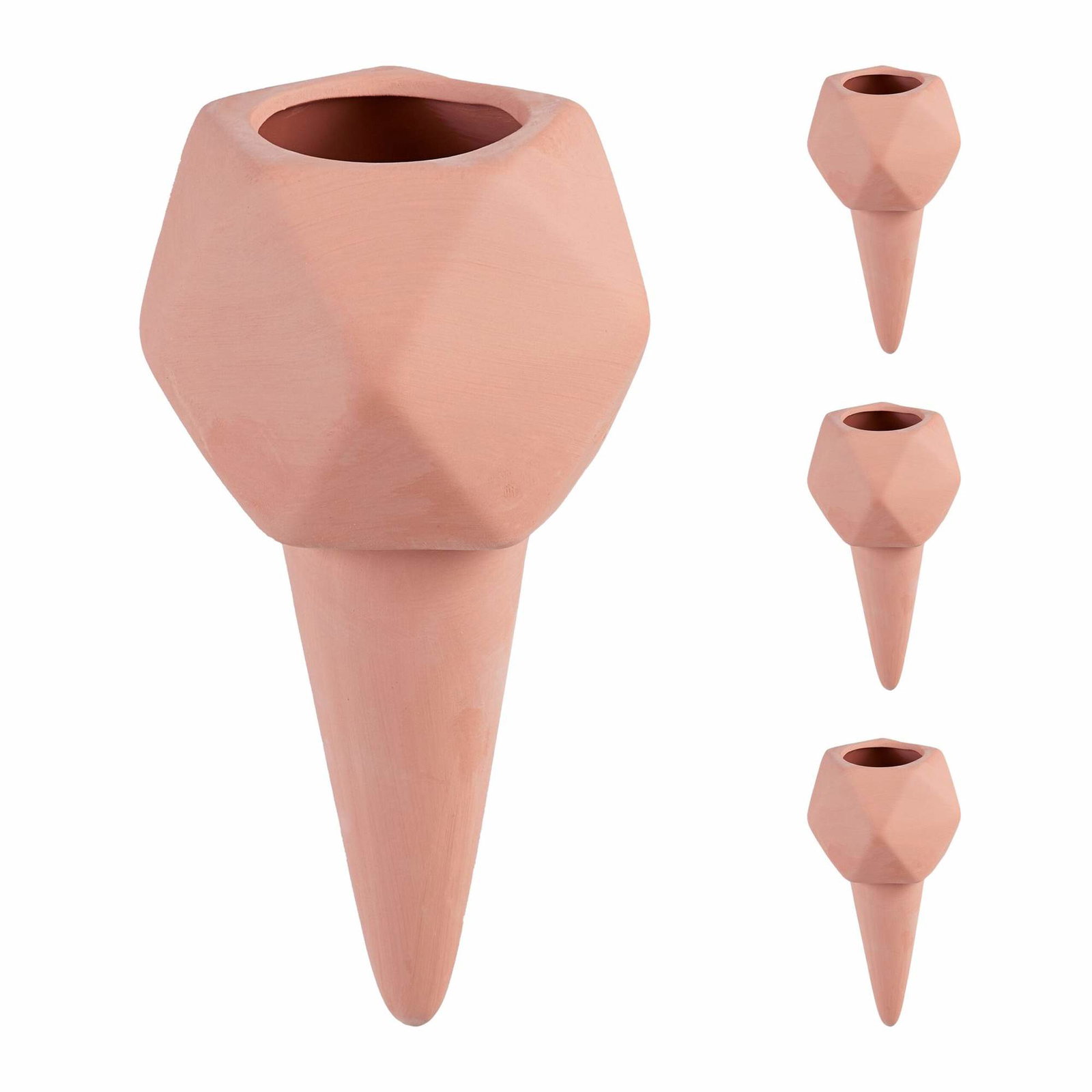 Lerkon för bevattning set om 4 | Hem & Hobby - Husdjur - Katt | Pryloteket