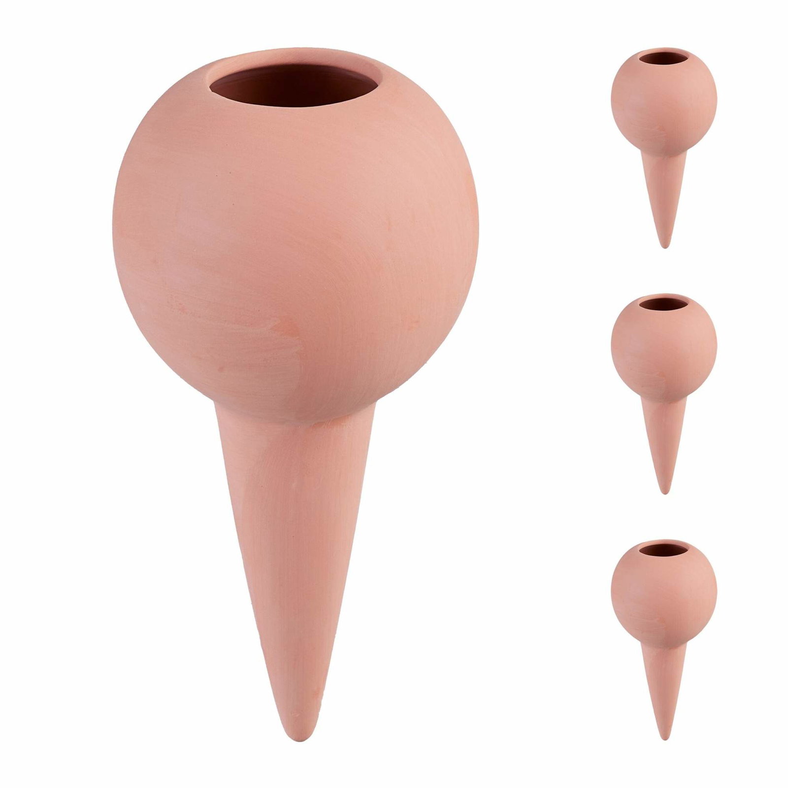 Lerkon för bevattning set om 4 | Mode & Accessoarer - Kläder - Skor | Pryloteket