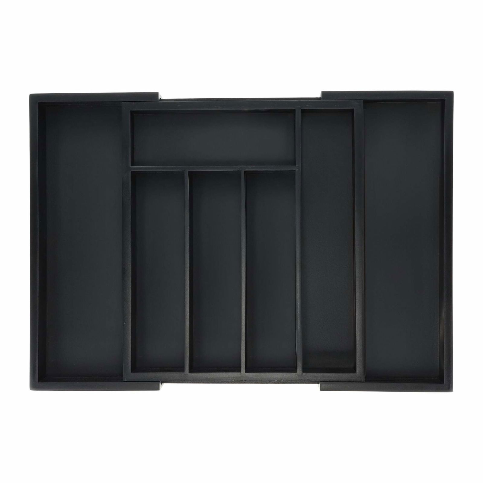 Udtrækkelig bestikbakke