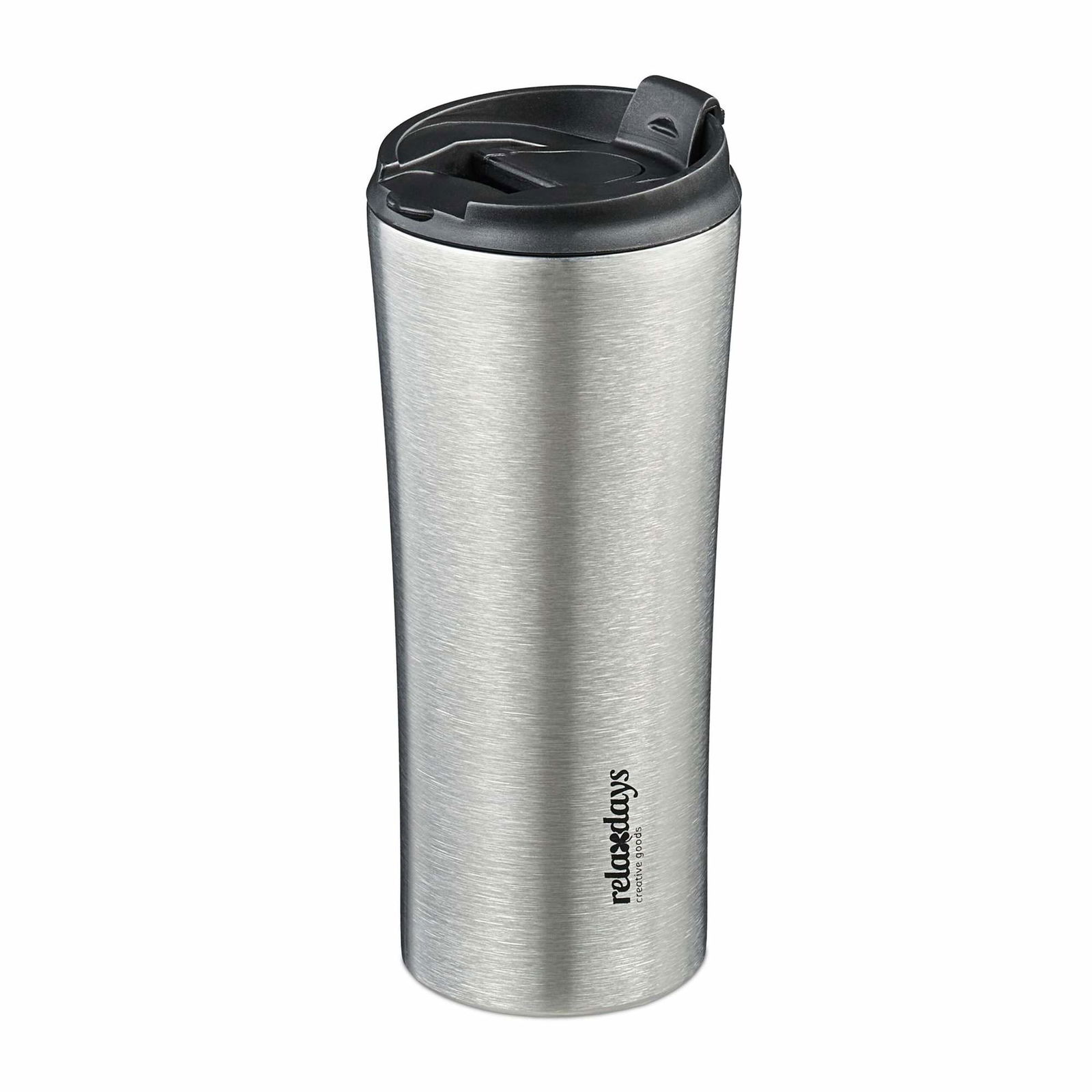 Termosmugg rostfritt stål 400 ml | Hem & Hobby - Hem & Hushåll - Kök - Servering - Muggar - Kaffemugg | Pryloteket