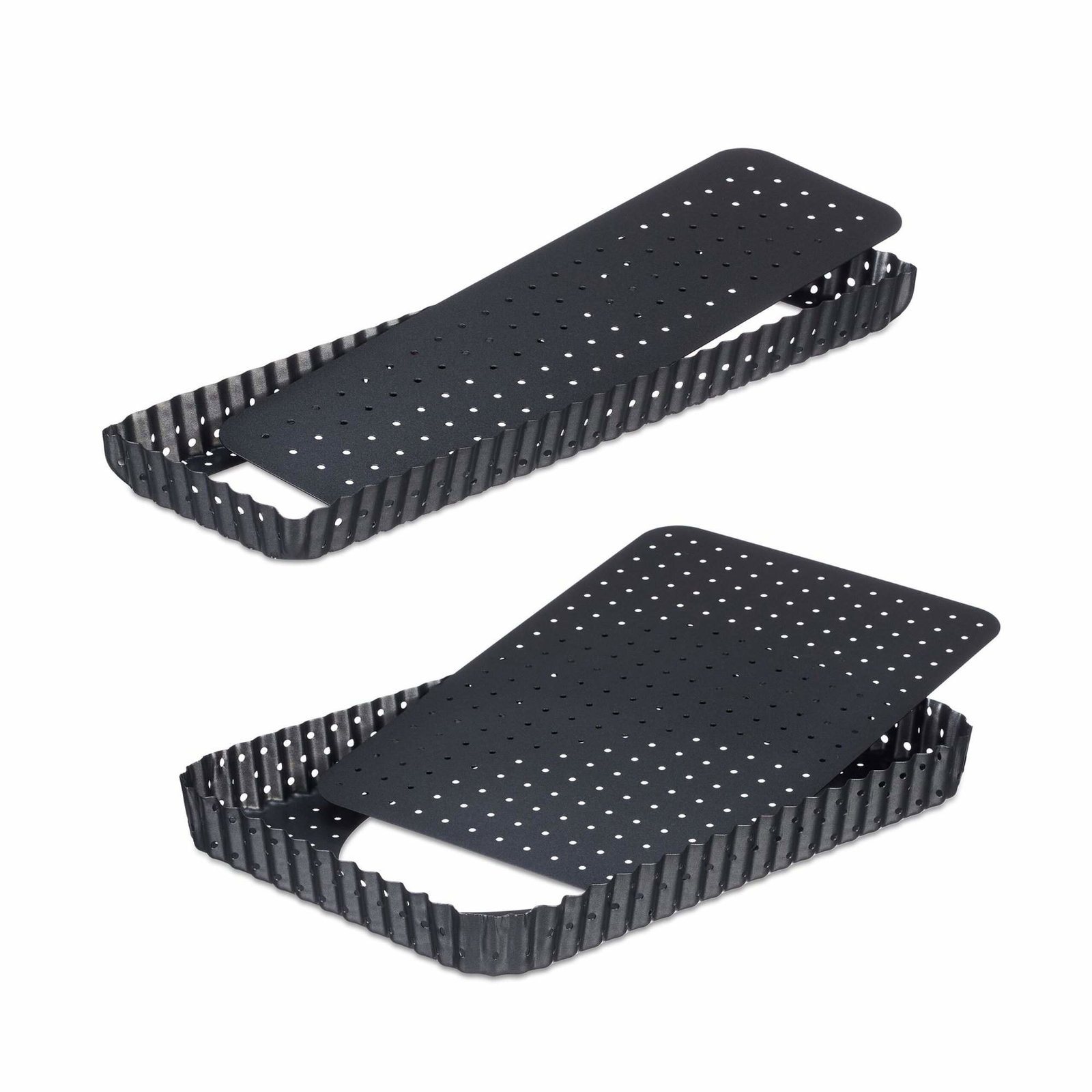 Tårtformsset om 2 med hål | Hem & Hobby - Hem & Hushåll - Kök - Servering | Pryloteket