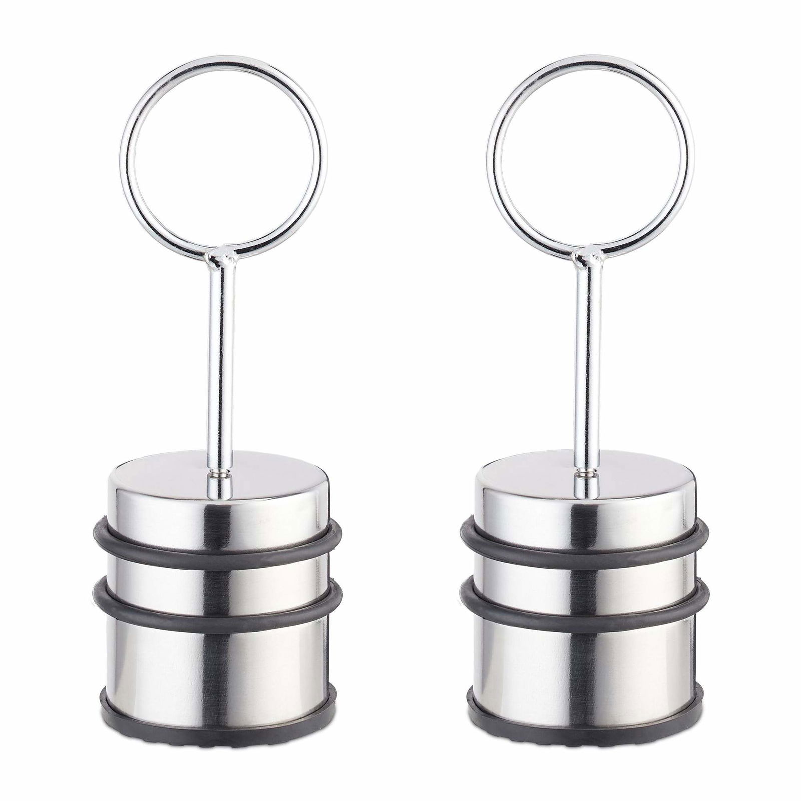 Dørstop med håndtagssæt af 2