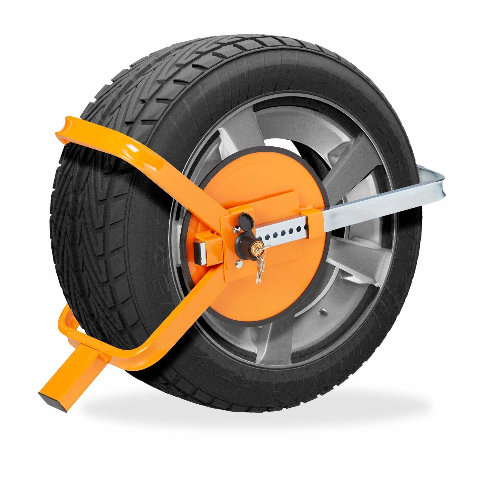 Hjulklo 13-15 tommer