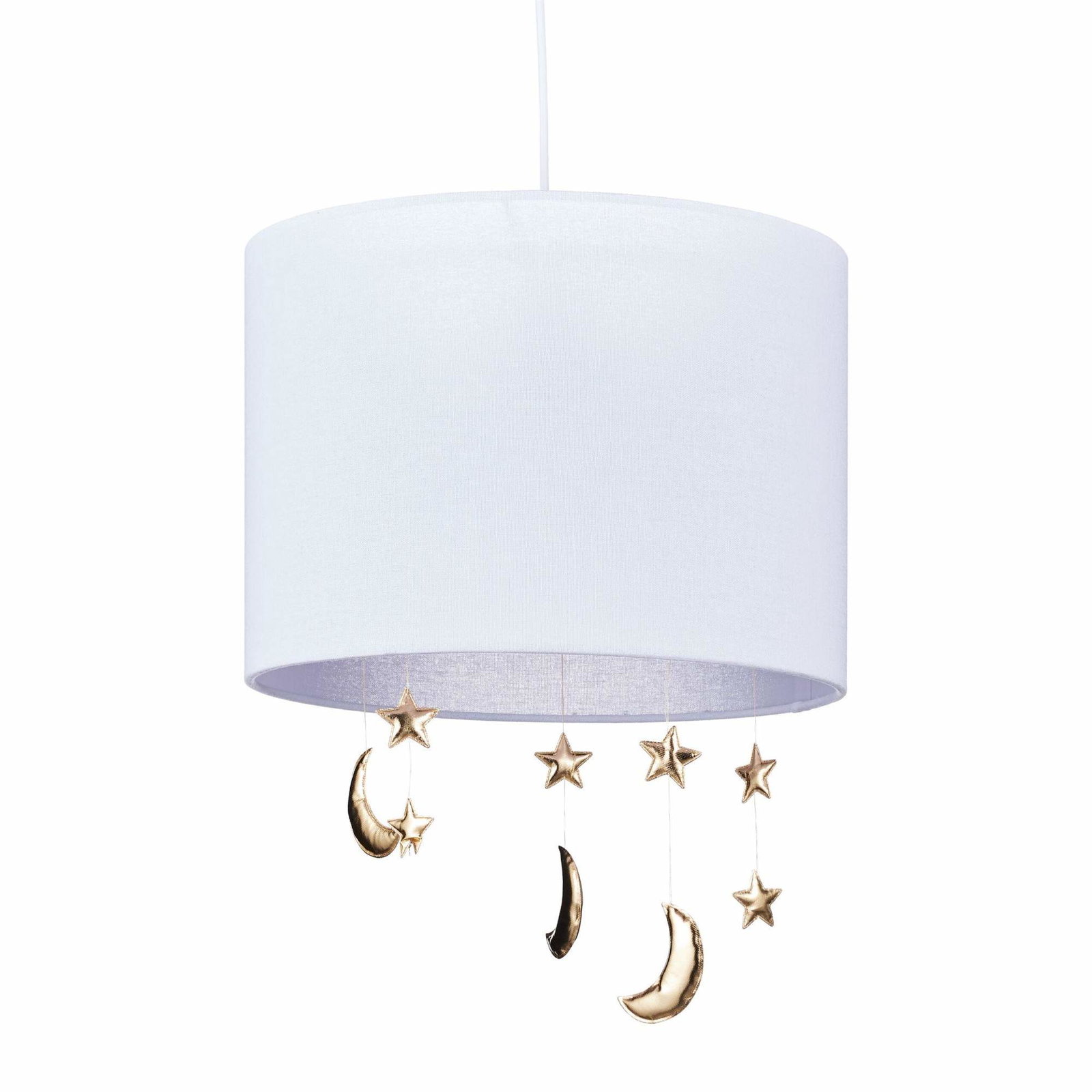 Hänglampa Barnrum Månar & stjärnor | Sport & Fritid - Friluftsliv & Camping - Belysning | Pryloteket