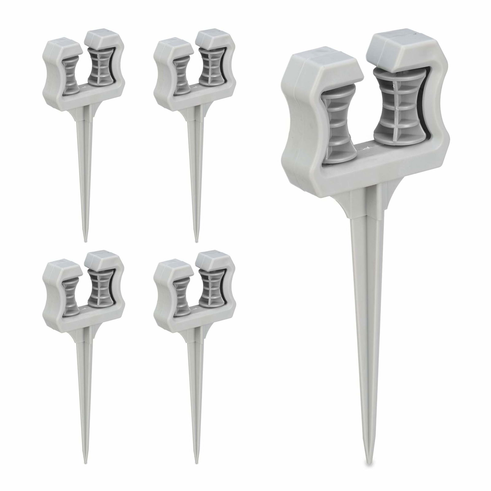 Slangeguide Haveslange Sæt med 5 stk