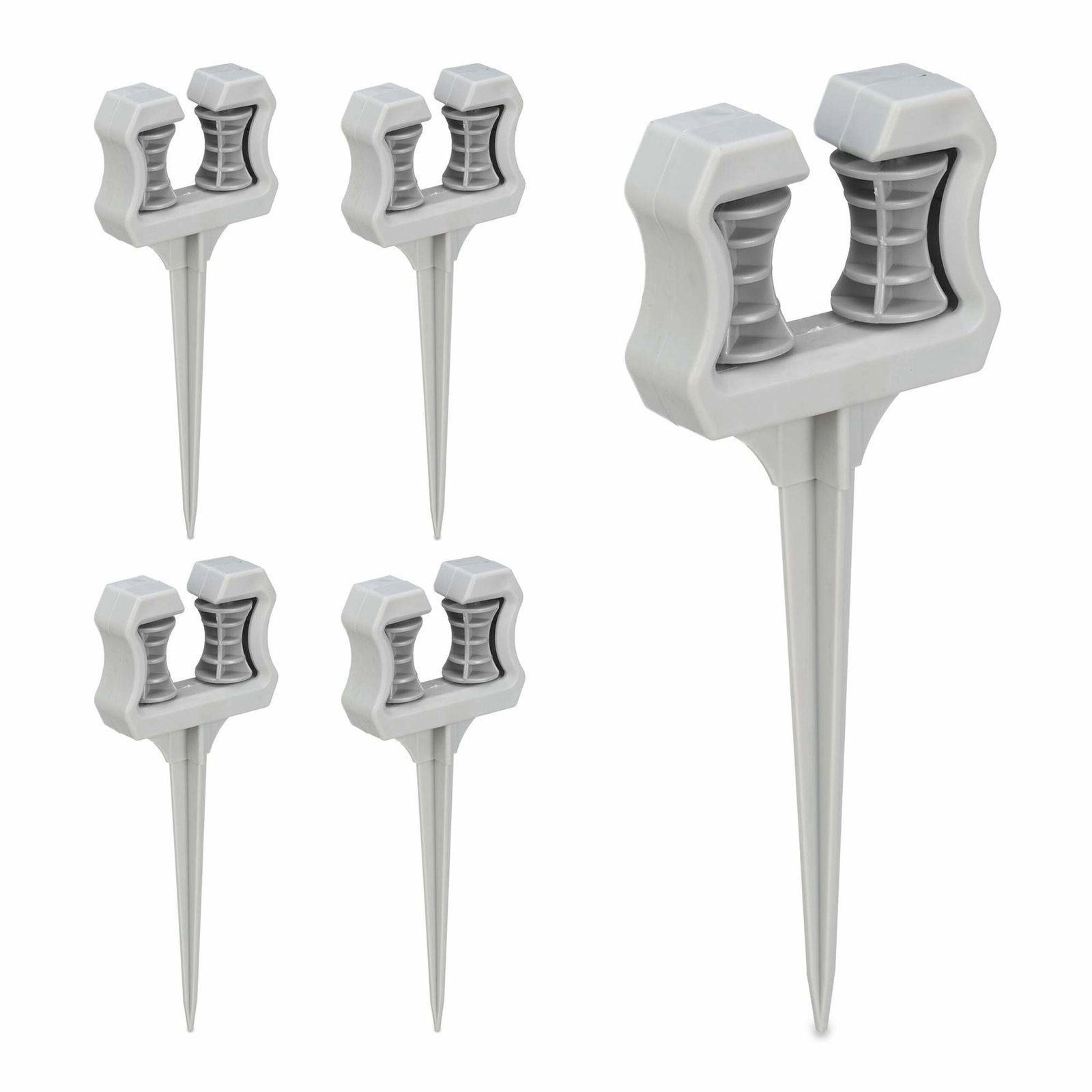 Slangguide Trädgårdsslang Set om 5 | Elektronik - Kablar & Adaptrar - Kablar | Pryloteket