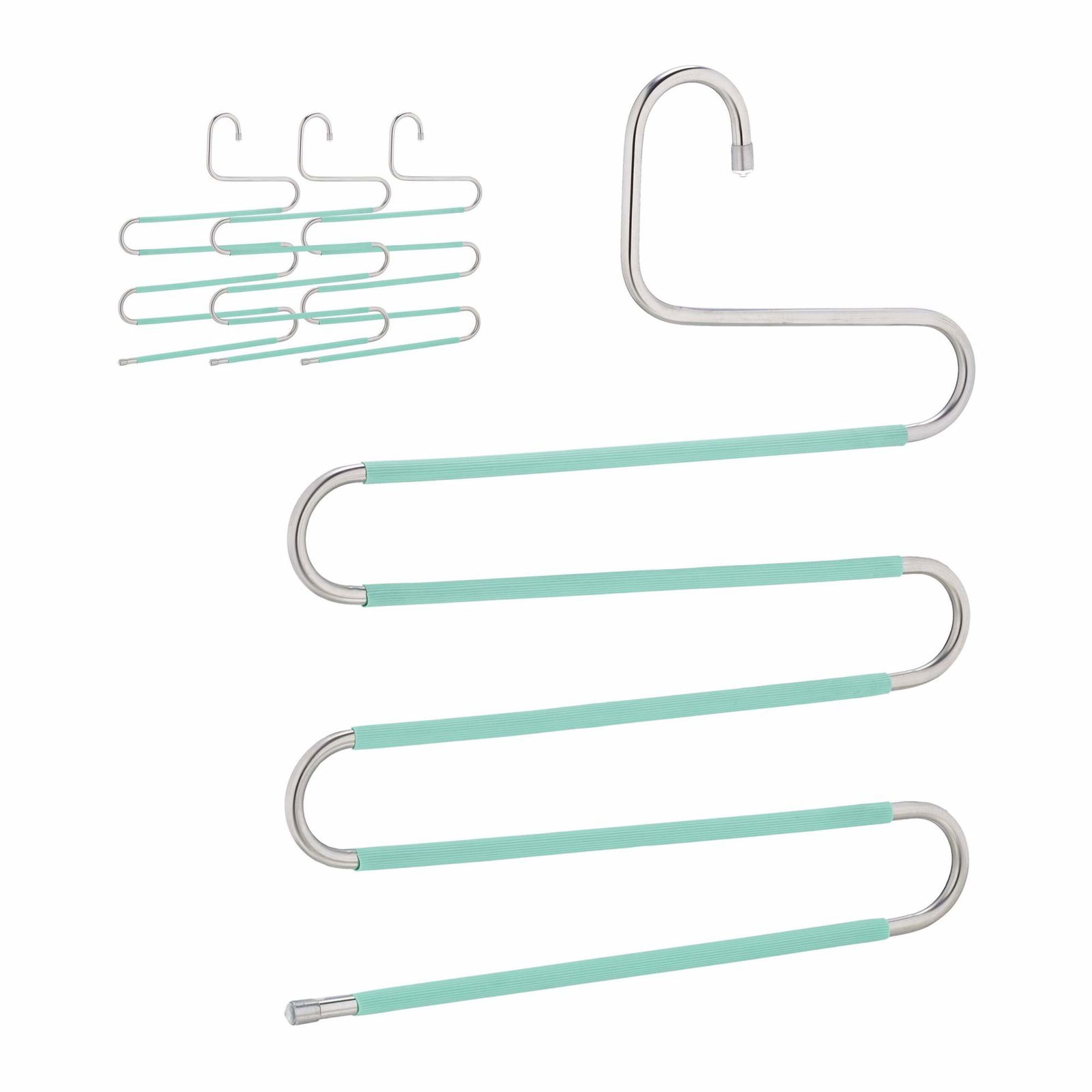 Flere buksebøjler sæt af 4