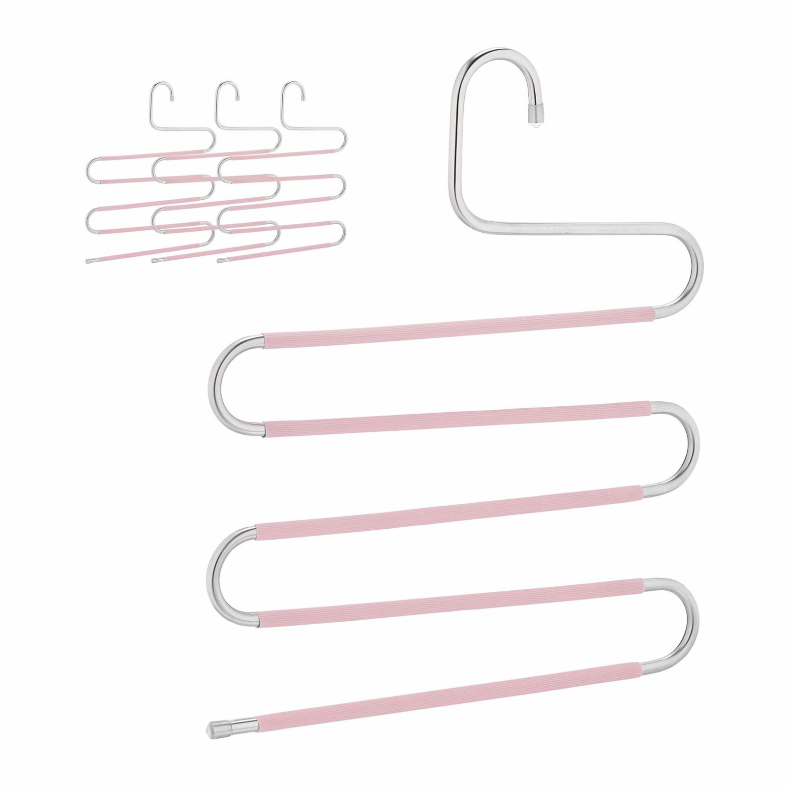 Flere buksebøjler sæt af 4