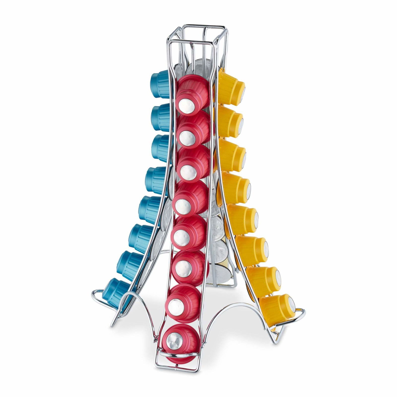 Nespresso kapselholder til 32 kapsler