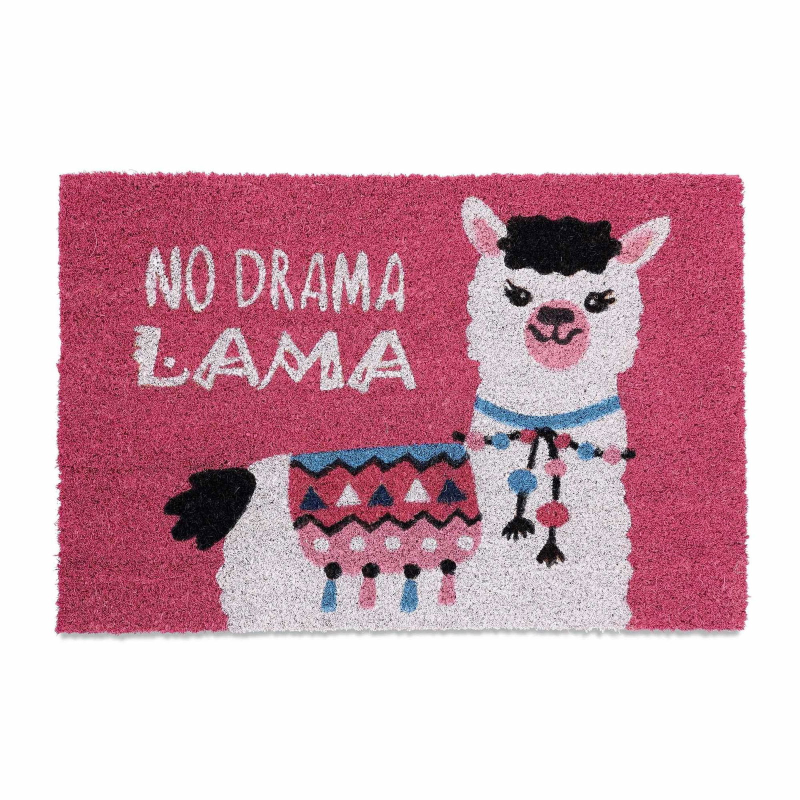 Dörrmatta Llama | Hem & Hobby - Hem & Hushåll - Inredning & Dekoration - Dörrmattor | Pryloteket