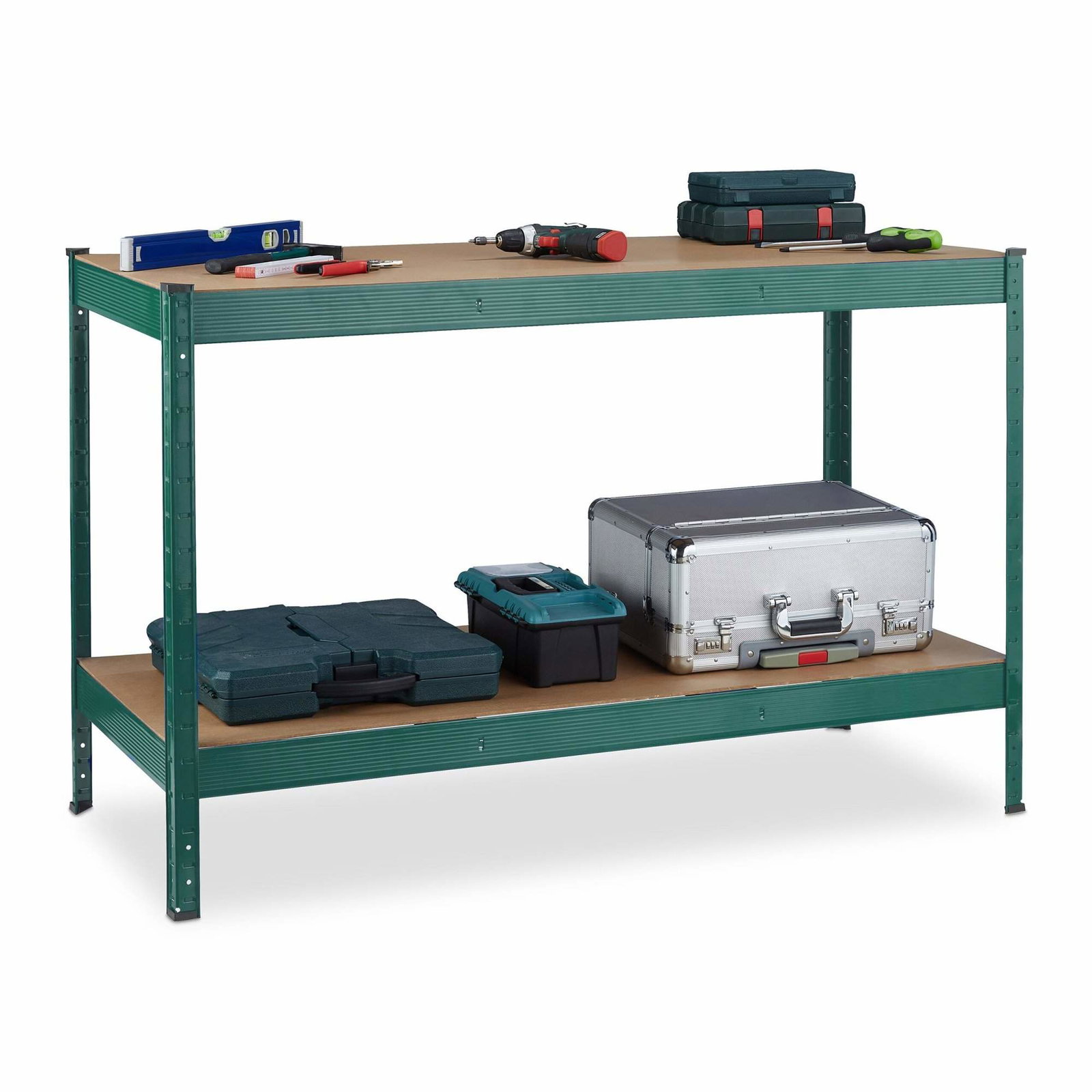 Arbejdsbord 2 niveauer