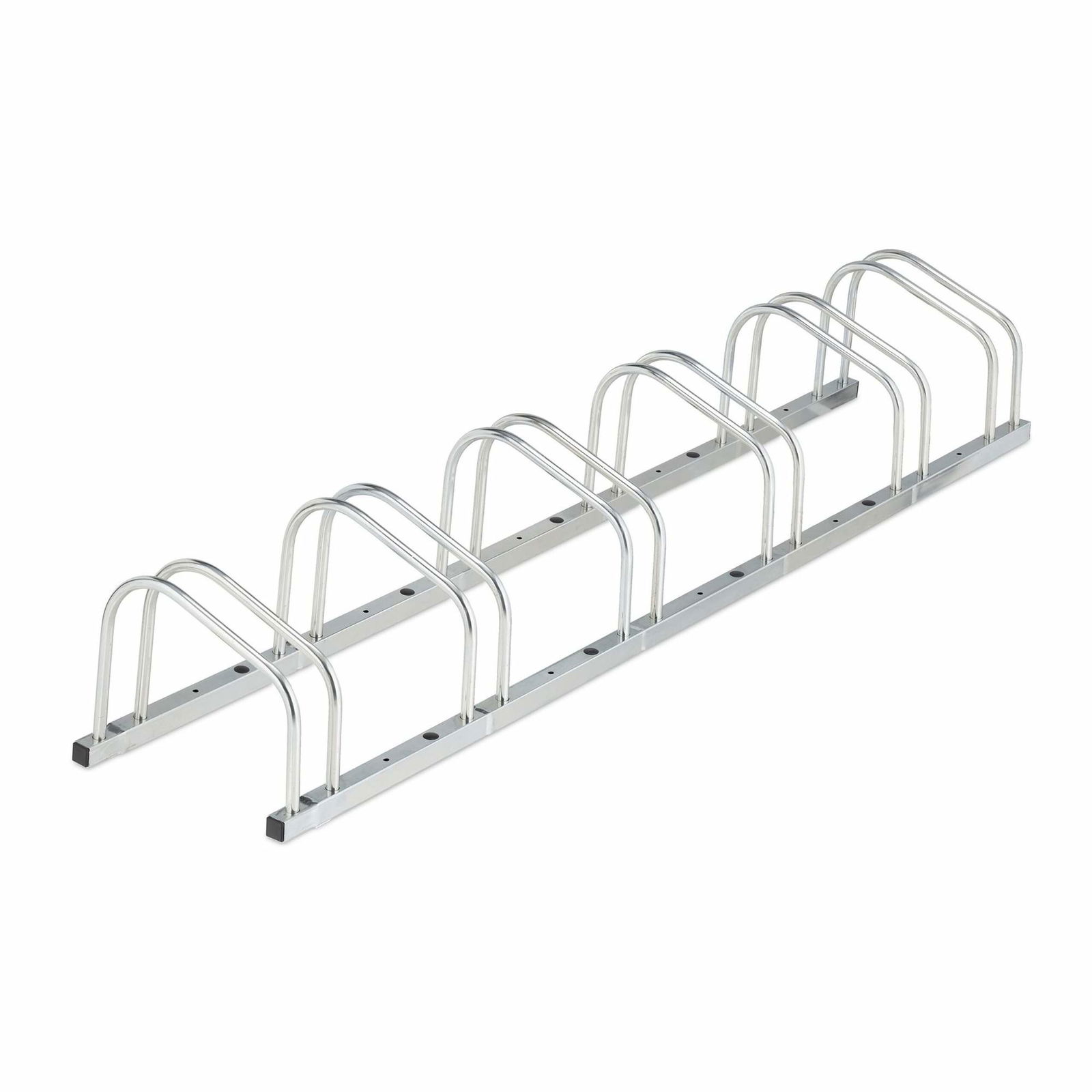 Cykelstativ til 6 cykler