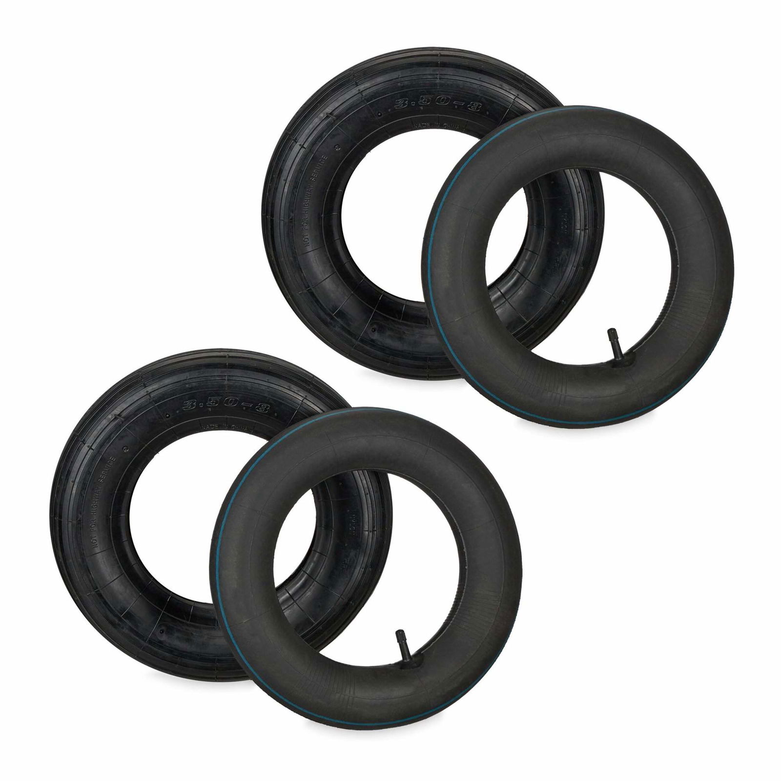 Trillebør sæt af 2 med slange